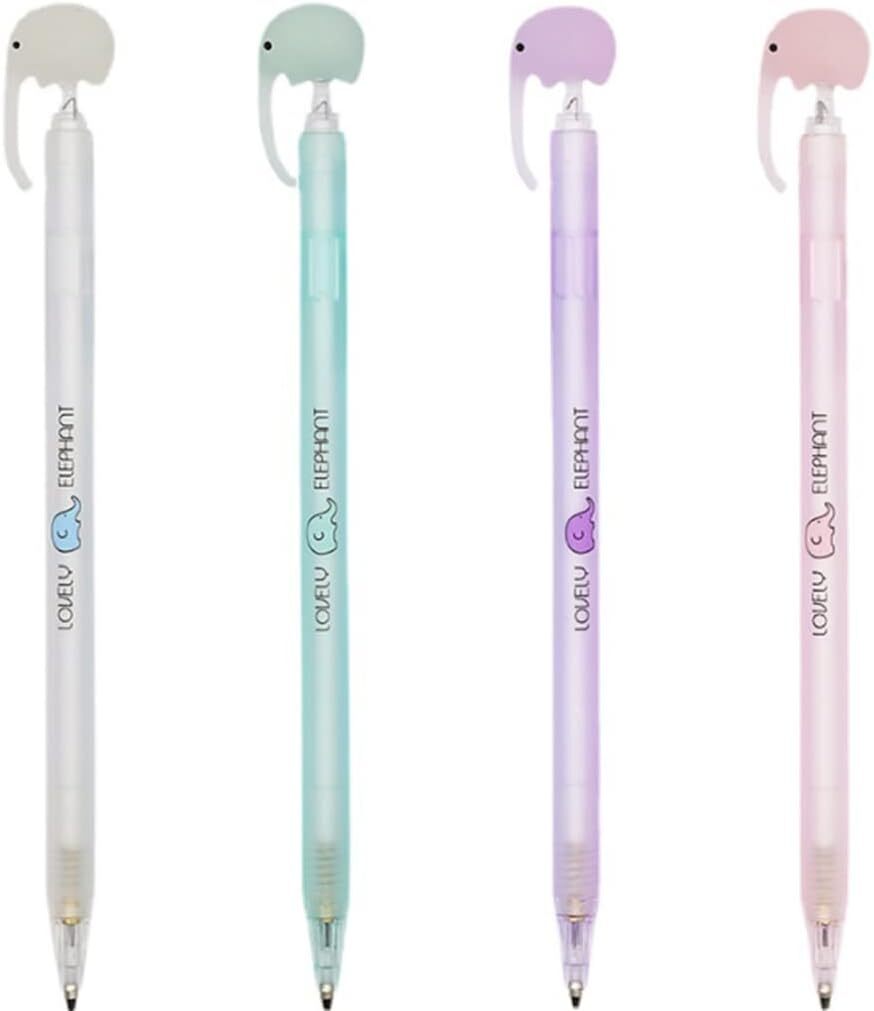 15pcs Cartoon School Kids 15 Count (Pack of 1), Mechanical Pencil set-0.5mm