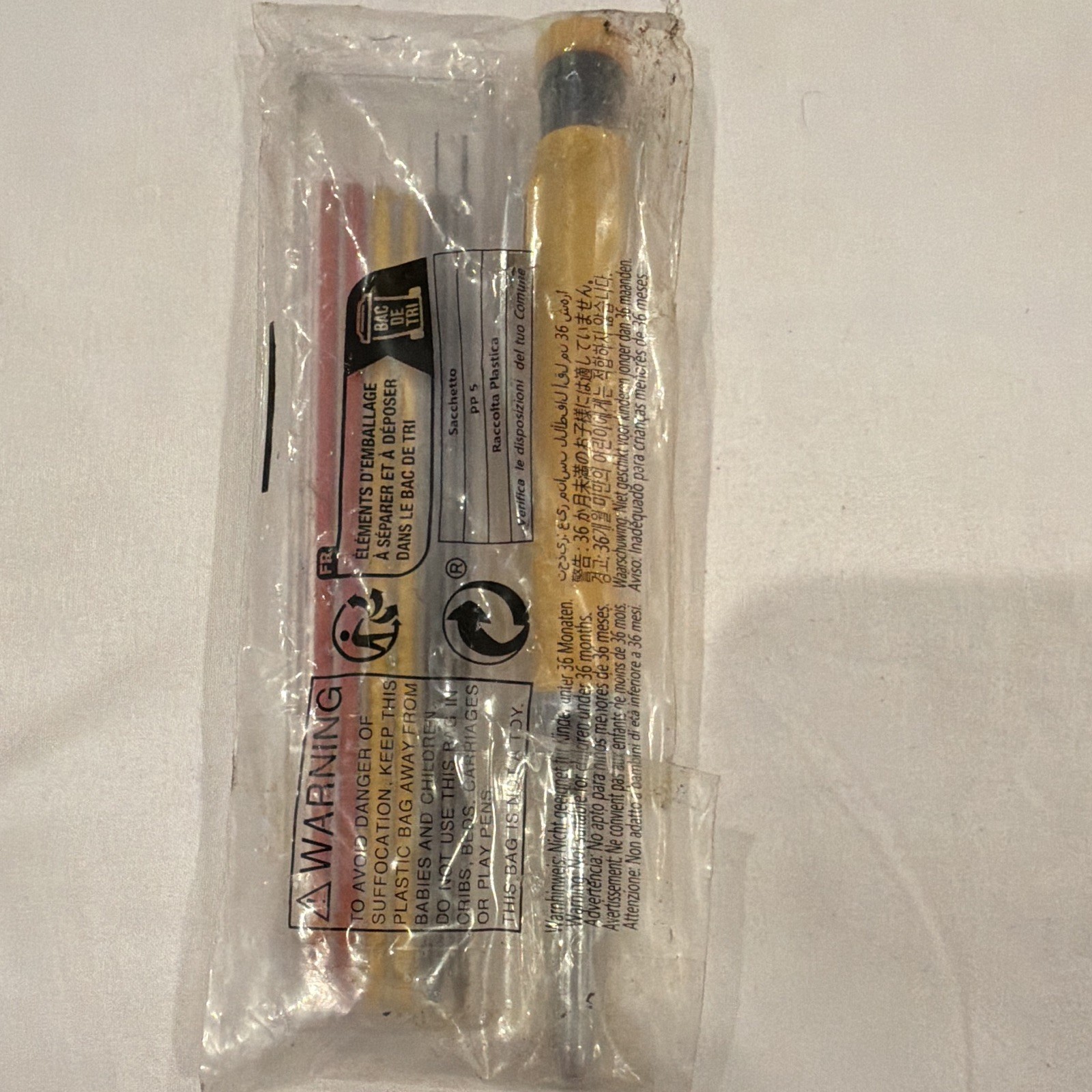 Carpenter Mechanical Pencil Set