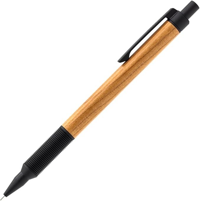Luddite EverDraw Wood 0.5mm Mechanical Pencil Cherry Wood LDWB-MP4CW-05 japan