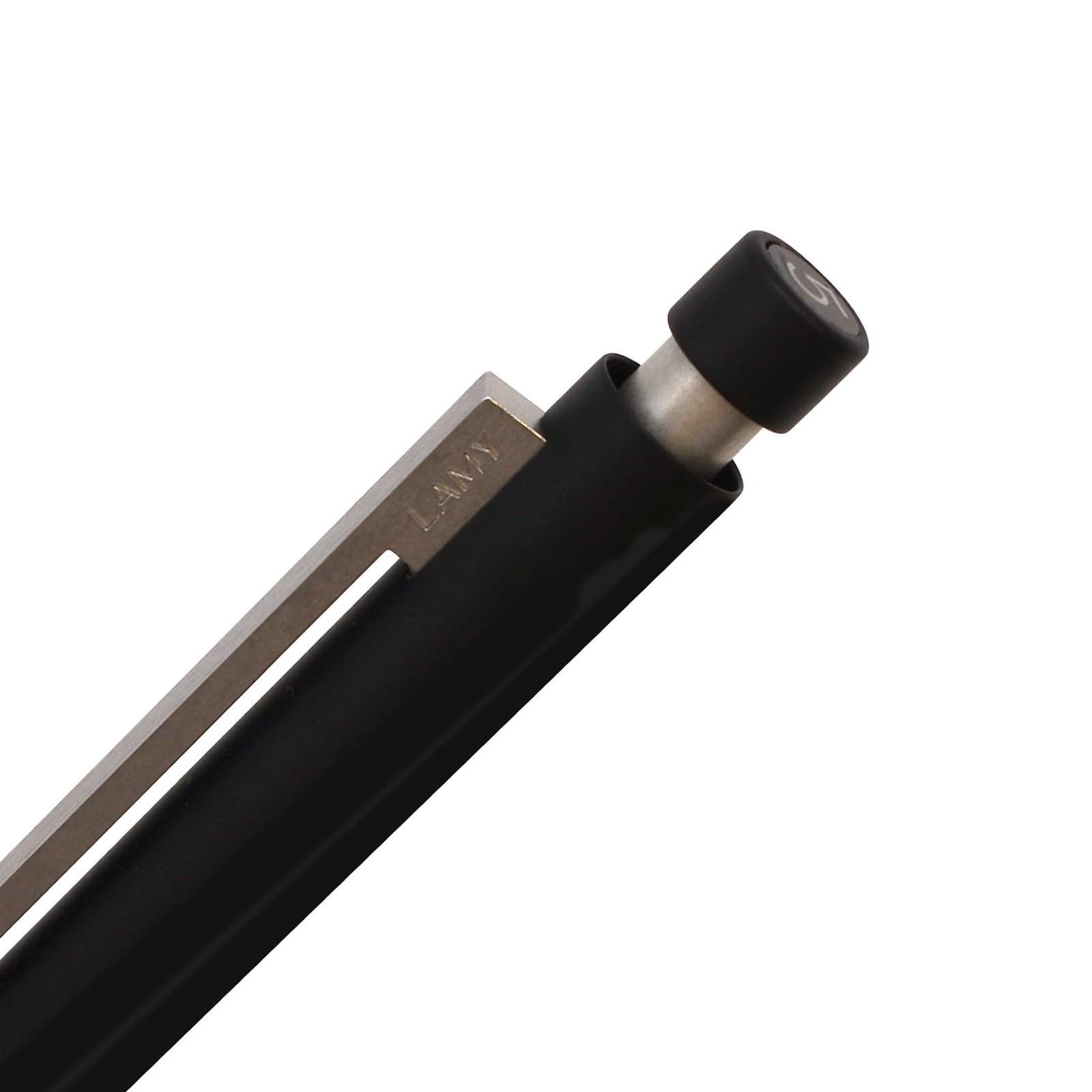 LAMY Mechanical pencil cp1 Matte Black L156BK-5 0.5mm Limited Edition