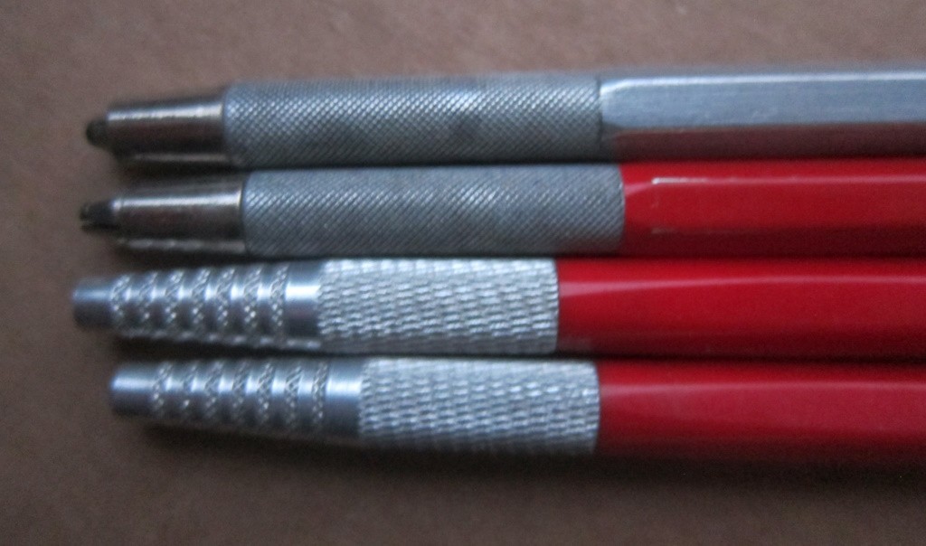 A.W. Faber Sure Grip 6803 KIN Adapto 5611 Pencil Drafting Clutch Lead Holders