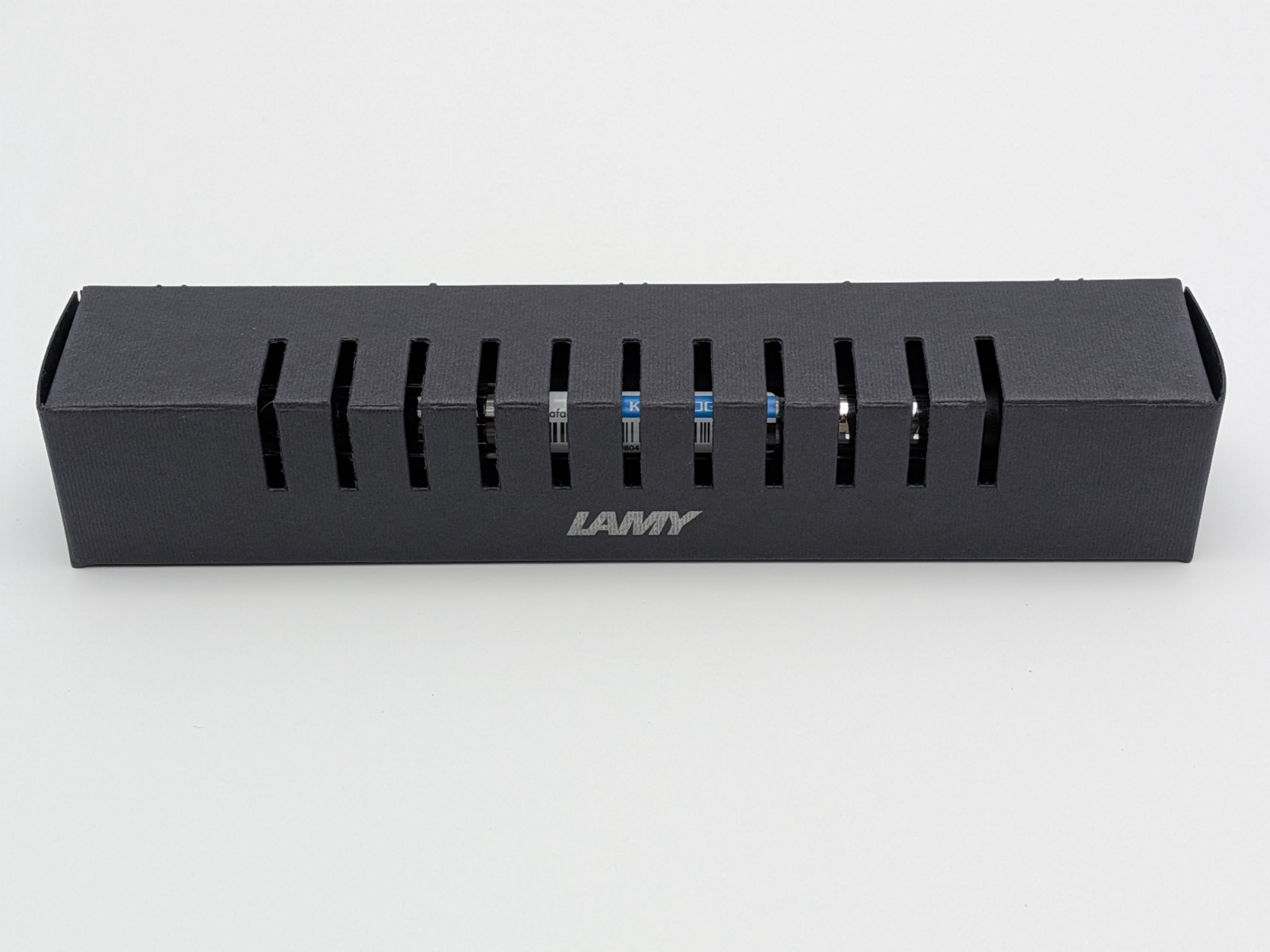 LAMY safari KURUTOGA Inside 0.5mm Mechanical Pencil Vista – Custom Hybrid Model
