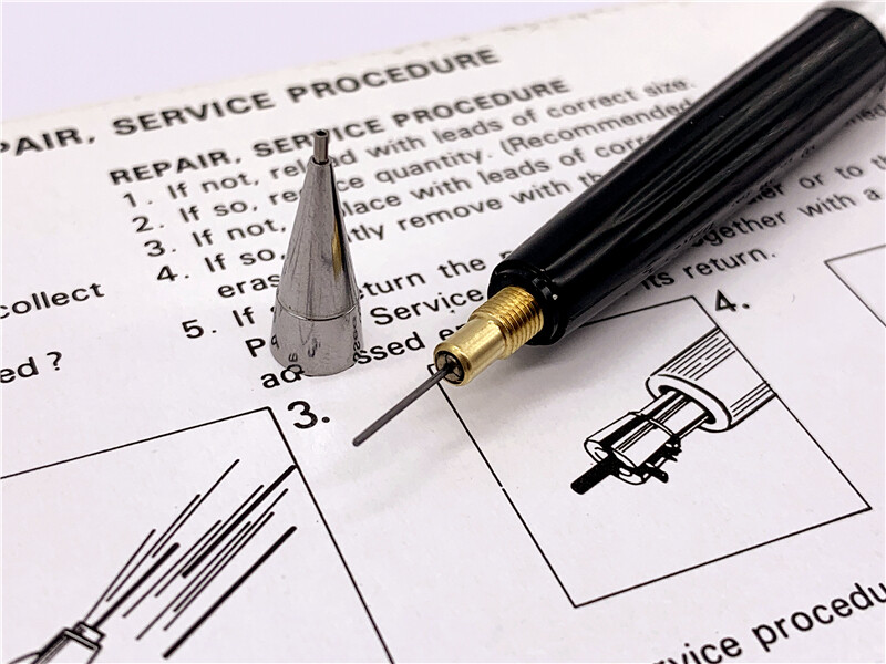 PENTEL S55 0.5MM MECHANICAL PENCIL DISCONTINUED