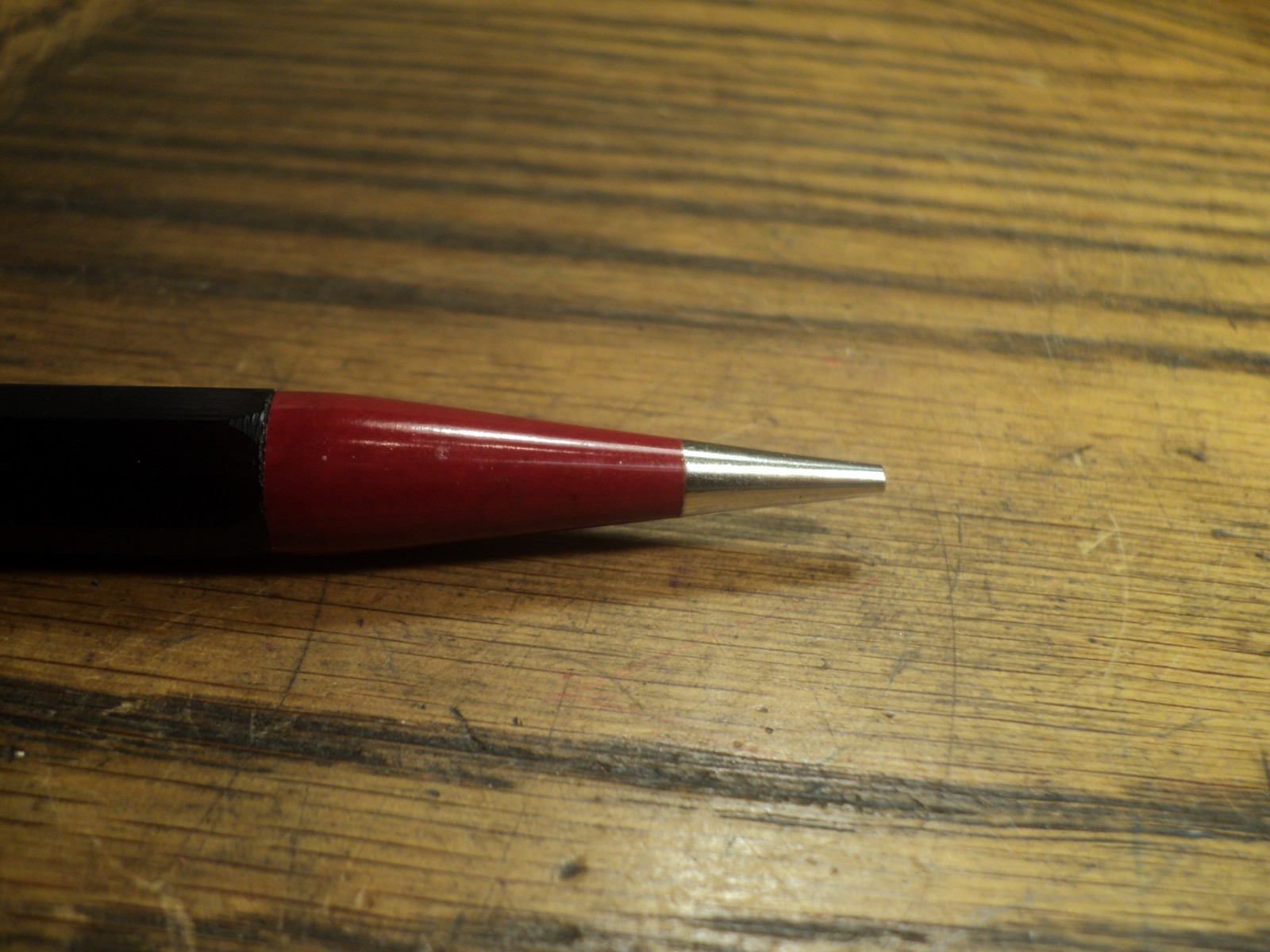 Vintage Autopoint Mechanical Pencil George Miesel & Son Co 5-3/4″ Long USA B