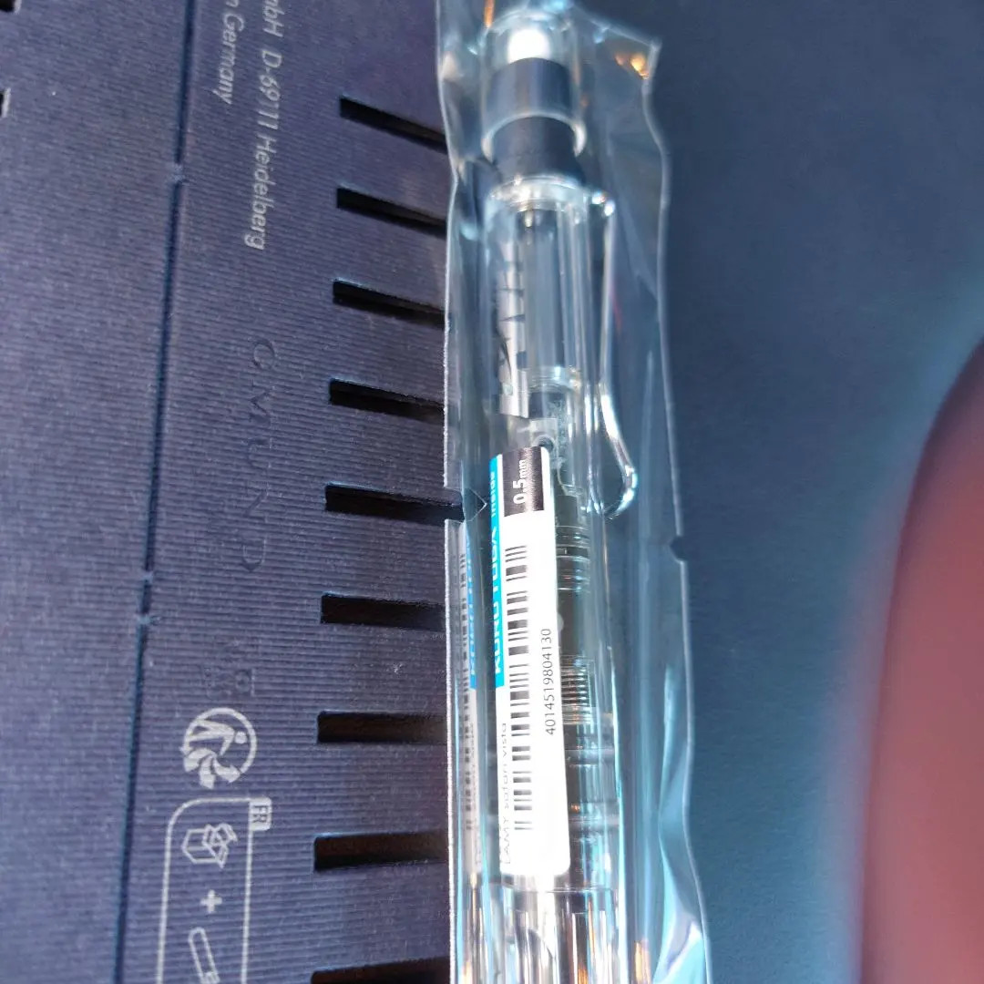 LAMY safari KURUTOGA Inside 0.5mm Mechanical Pencil Vista – Custom Hybrid Model