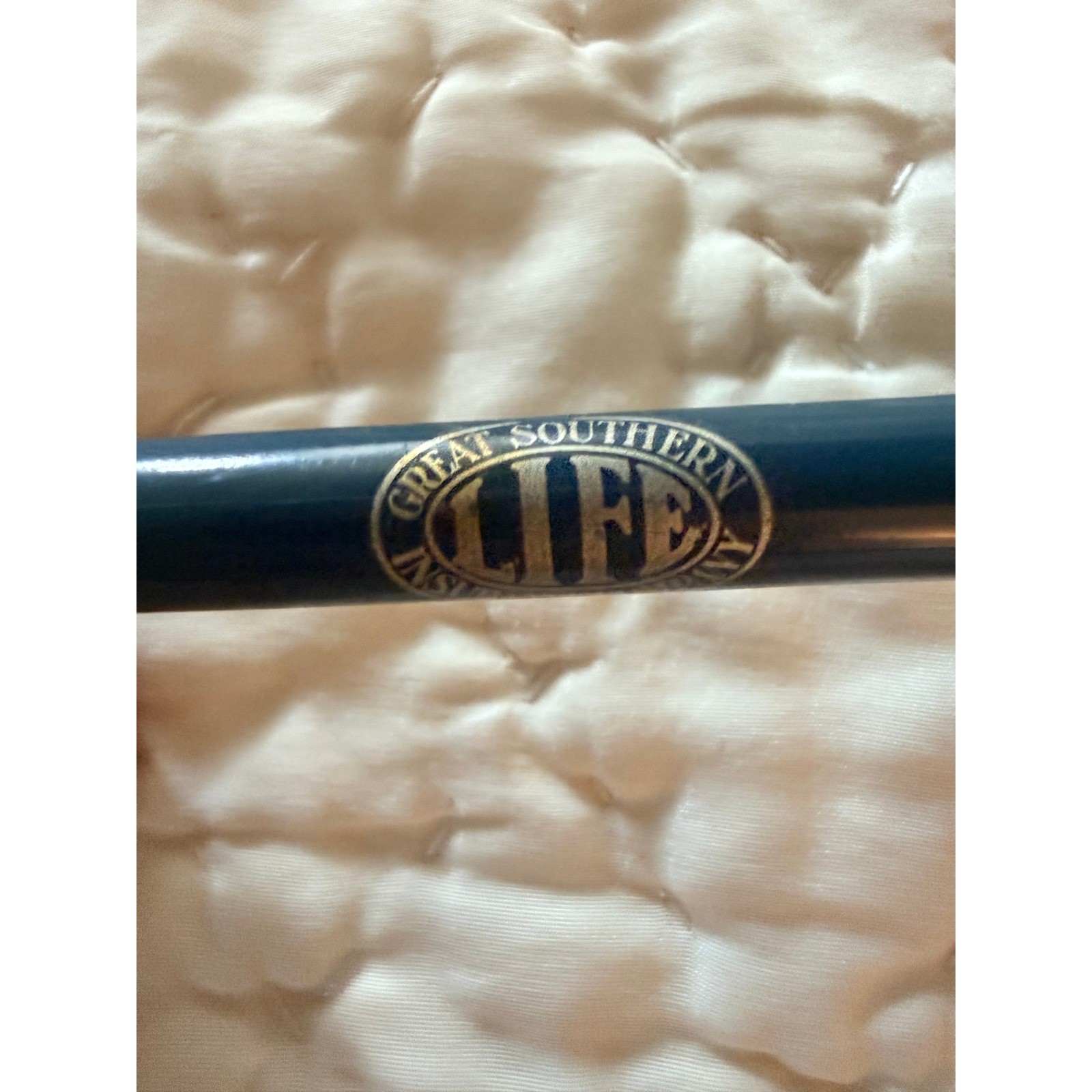 Vintage Scripto 100 Mechanical Pencil Great Southern Life Insurance