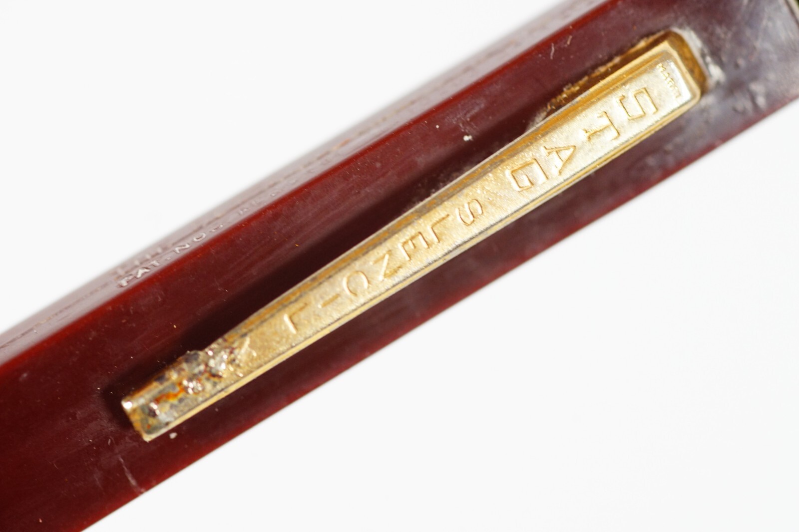 National Caskets 1940’s Rare Stag Slensil Rectangular Mechanical Pencil