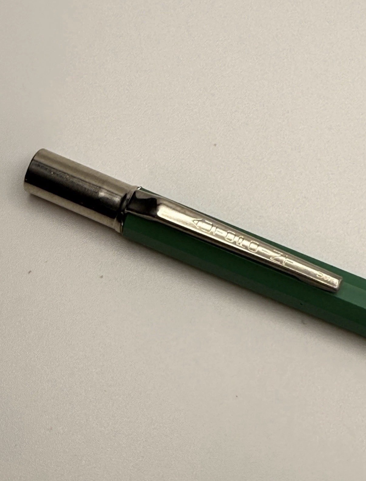 12 QTY-Vintage Autopoint Mechanical Pencil Green T5 Fresh From Box READ DESCR