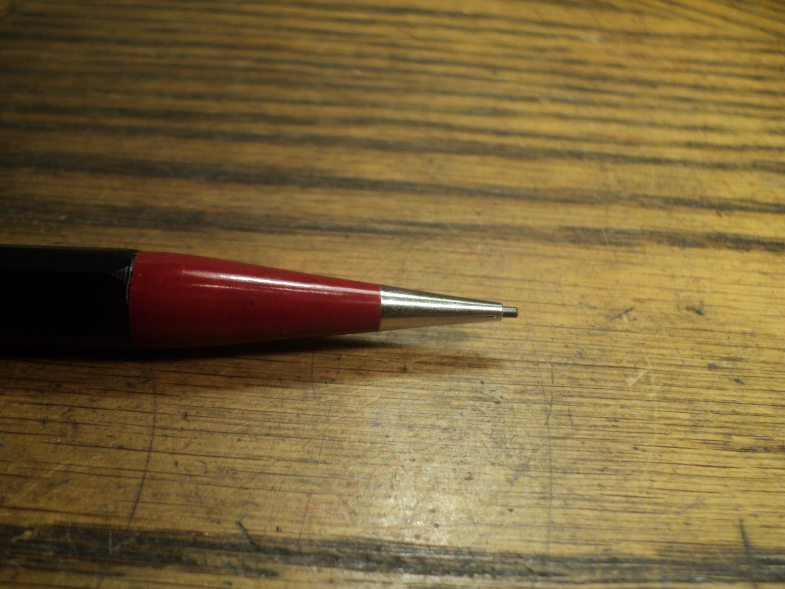 Vintage Autopoint Mechanical Pencil George Miesel & Son Co 5-3/4″ Long USA B