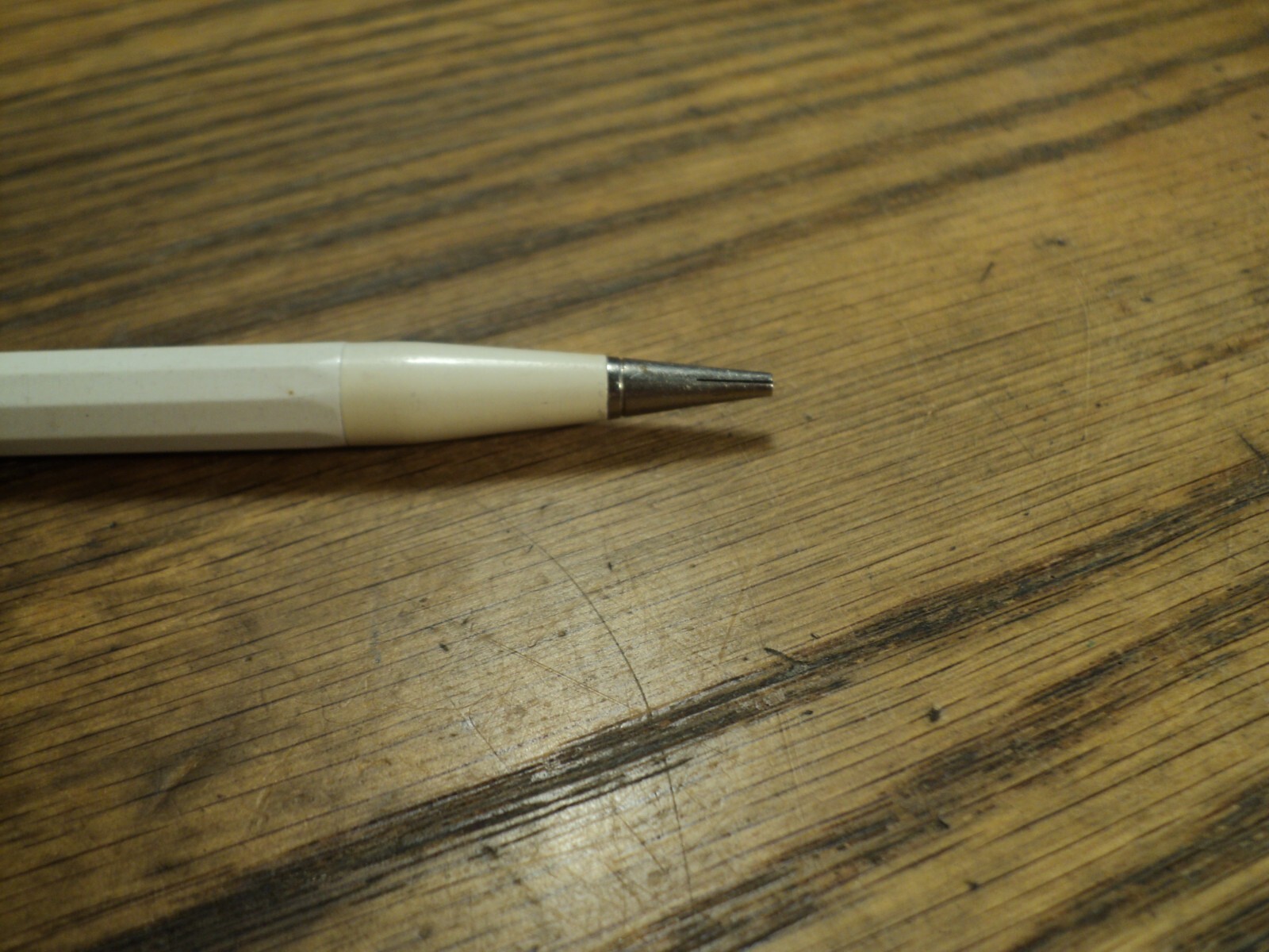 Vintage Autopoint Mechanical Pencil Advertising Self”s Inc Mt Vernon & Wichita