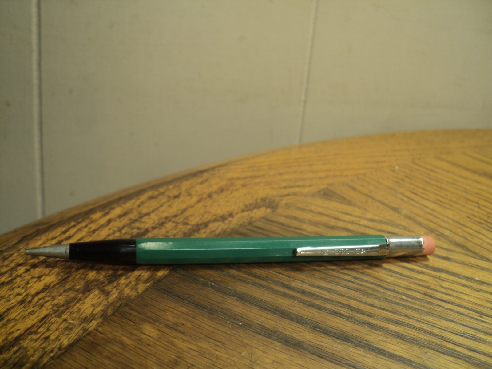 Vintage Autopoint Mechanical Pencil Lincoln Telephone & Telegraph Co 5-1/2″ C