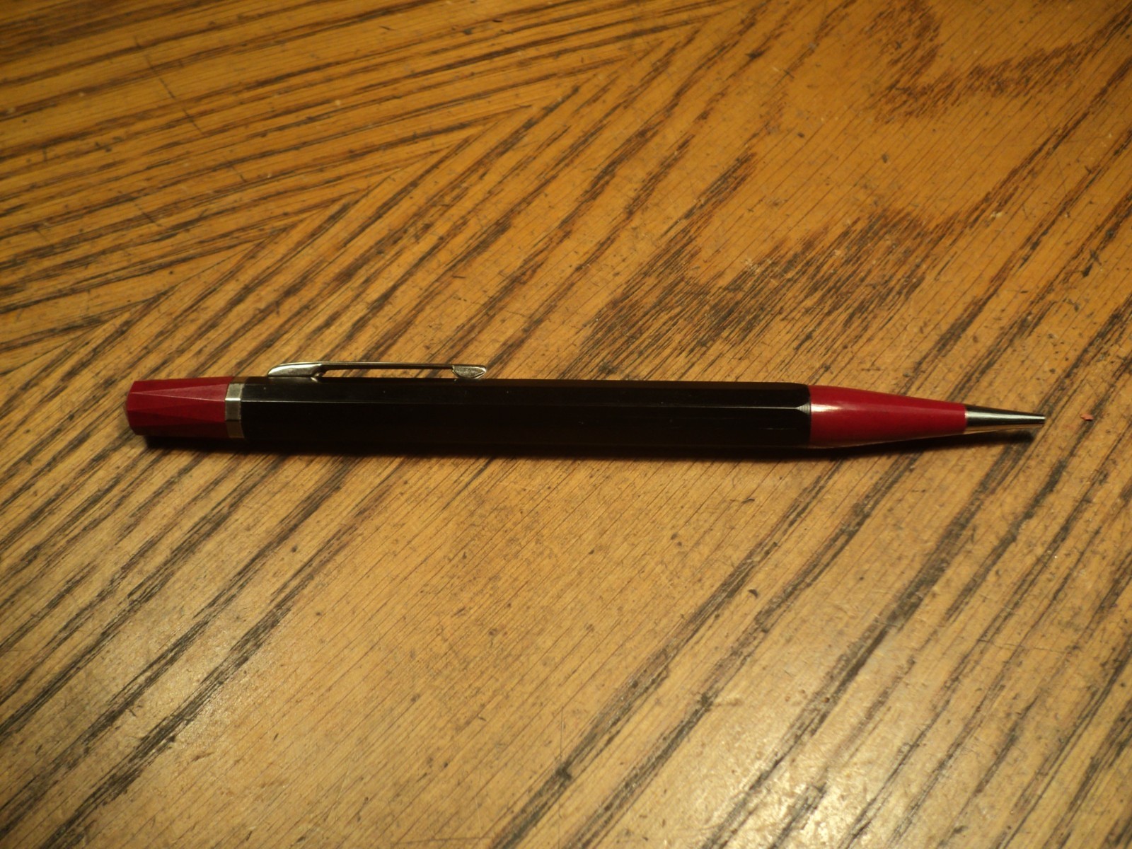 Vintage Autopoint Mechanical Pencil George Miesel & Son Co 5-3/4″ Long USA B