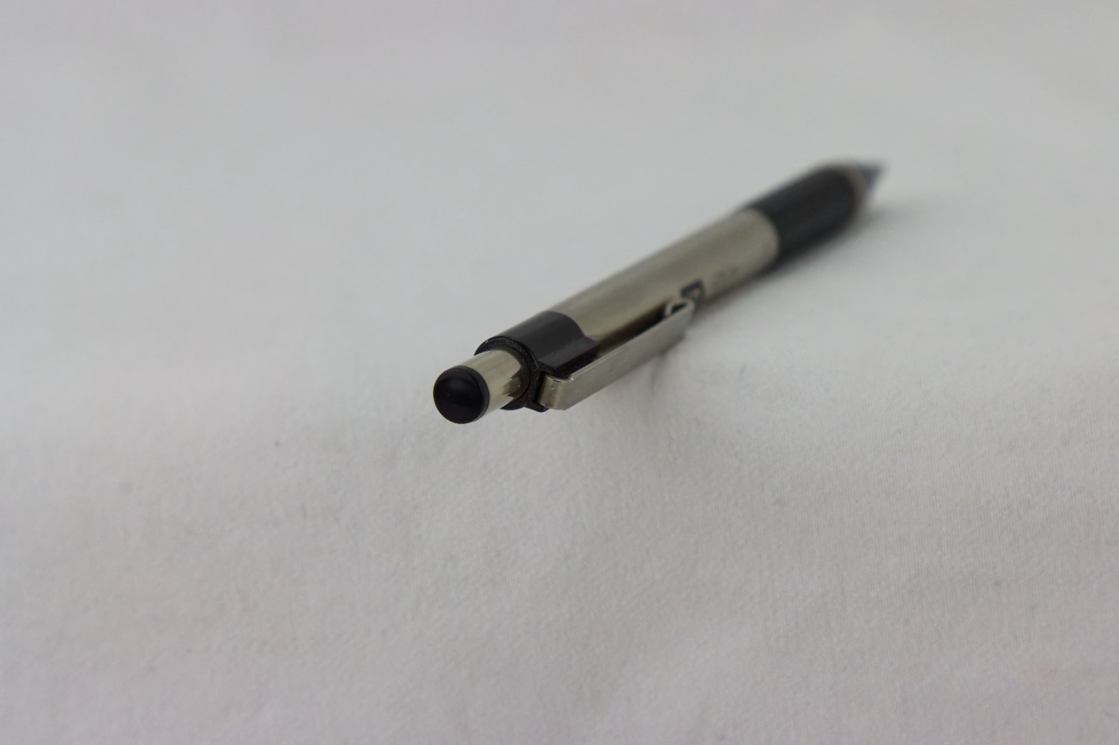 Zebra M-301, 0.7, Japan, Stainless Steel Mechanical Pencil