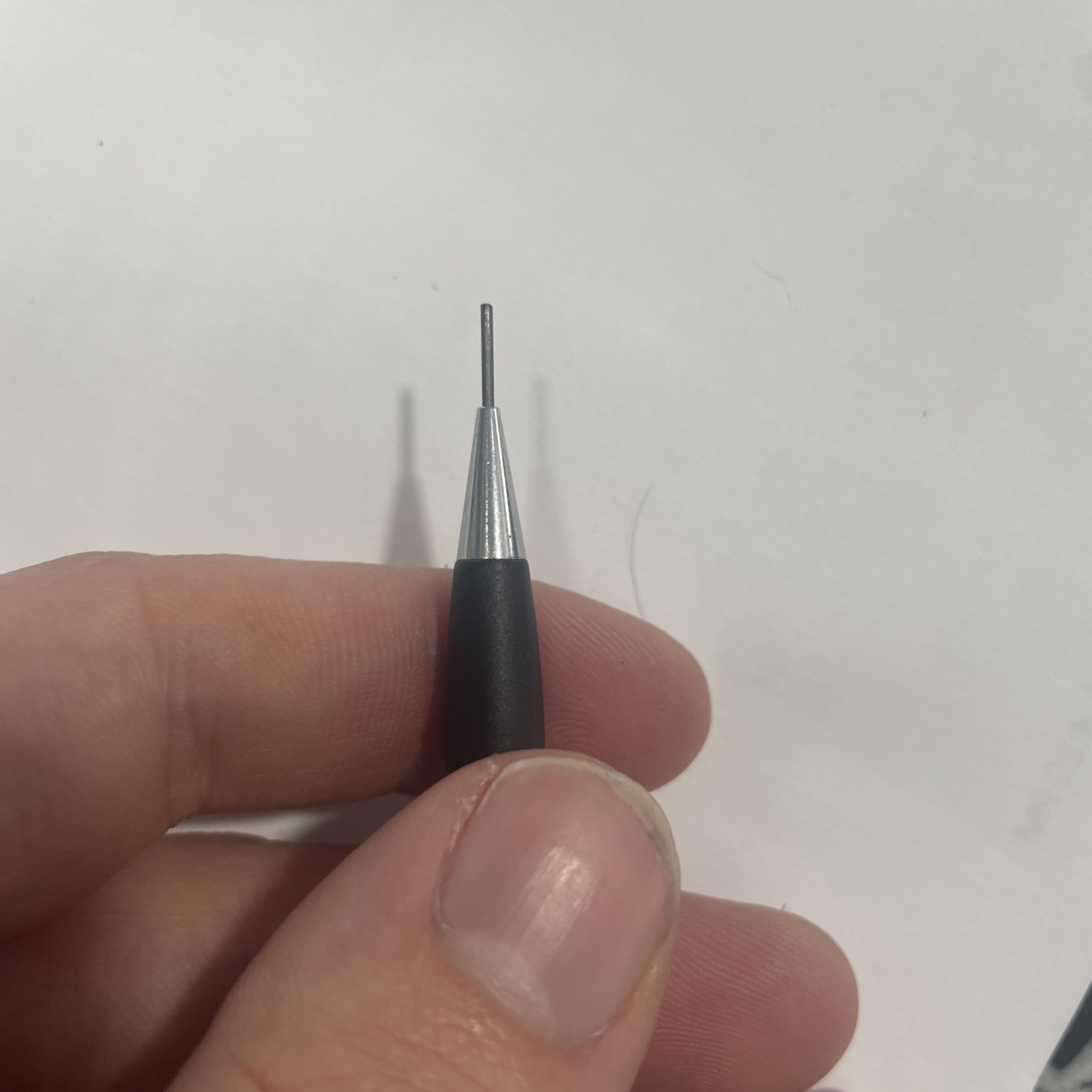 VINTAGE 1970’s QUILL BRAND Mechanical Pencil Ti