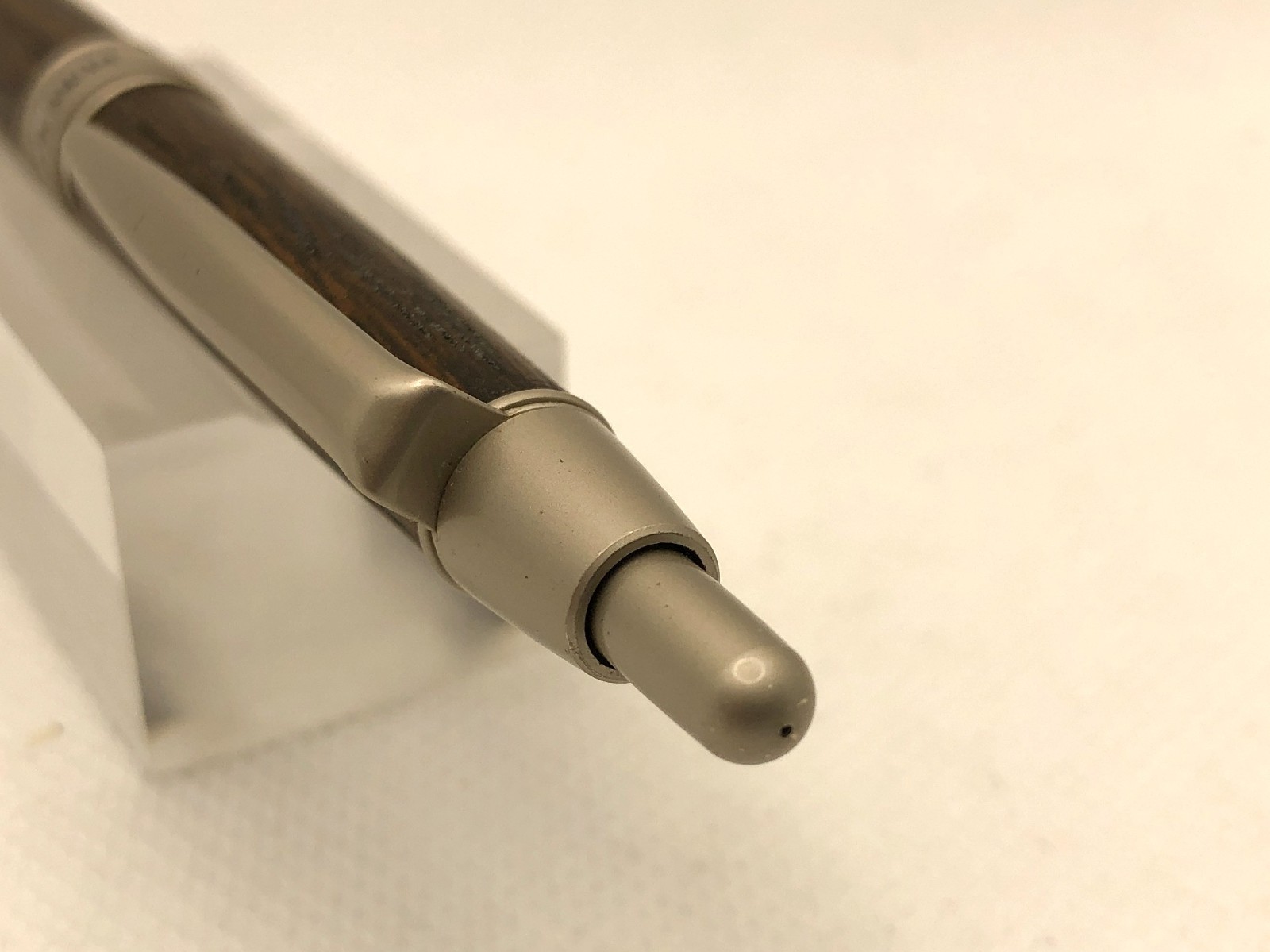Mitsubishi Pencil uni Japan PURE MALT Mechanical Pencil (Wooden Barrel)