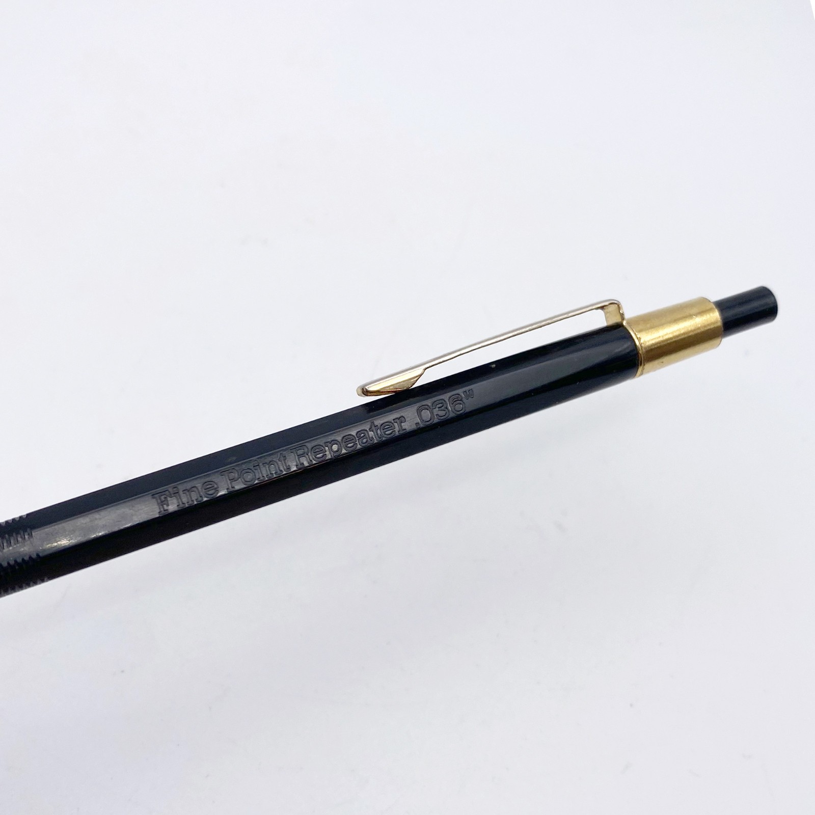 Vintage A.W. Faber-Castell 9509 Repeater Fine Point .036” Mechanical Pencil