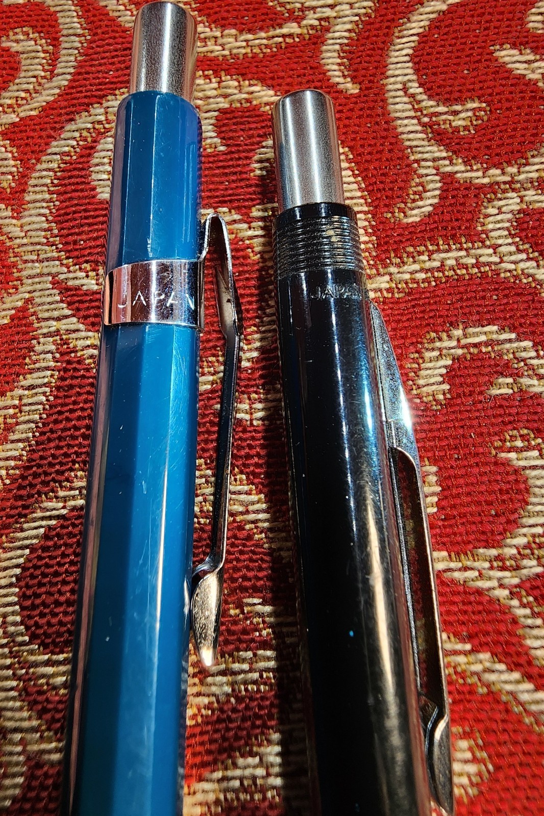 Two Vintage Pentel 0.5 Mechanical Pencils from Japan. P225 & PS315