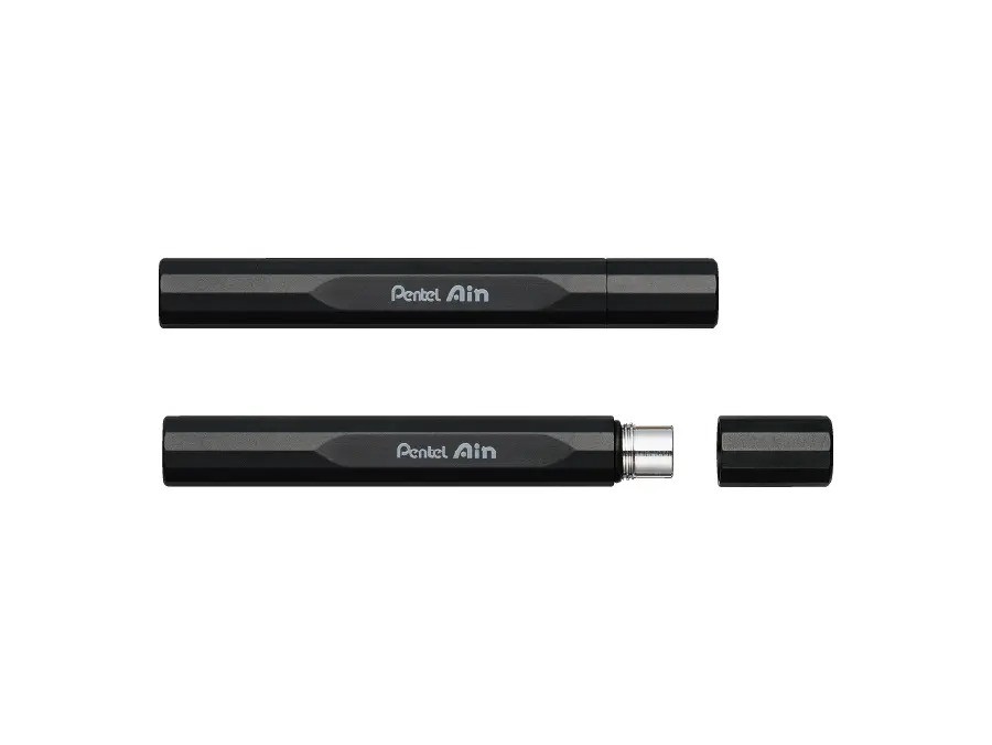 Pentel ORENZNERO LIMITED SET Green Black 0.5mm Mechanical Pencil Set PP3005-DAST