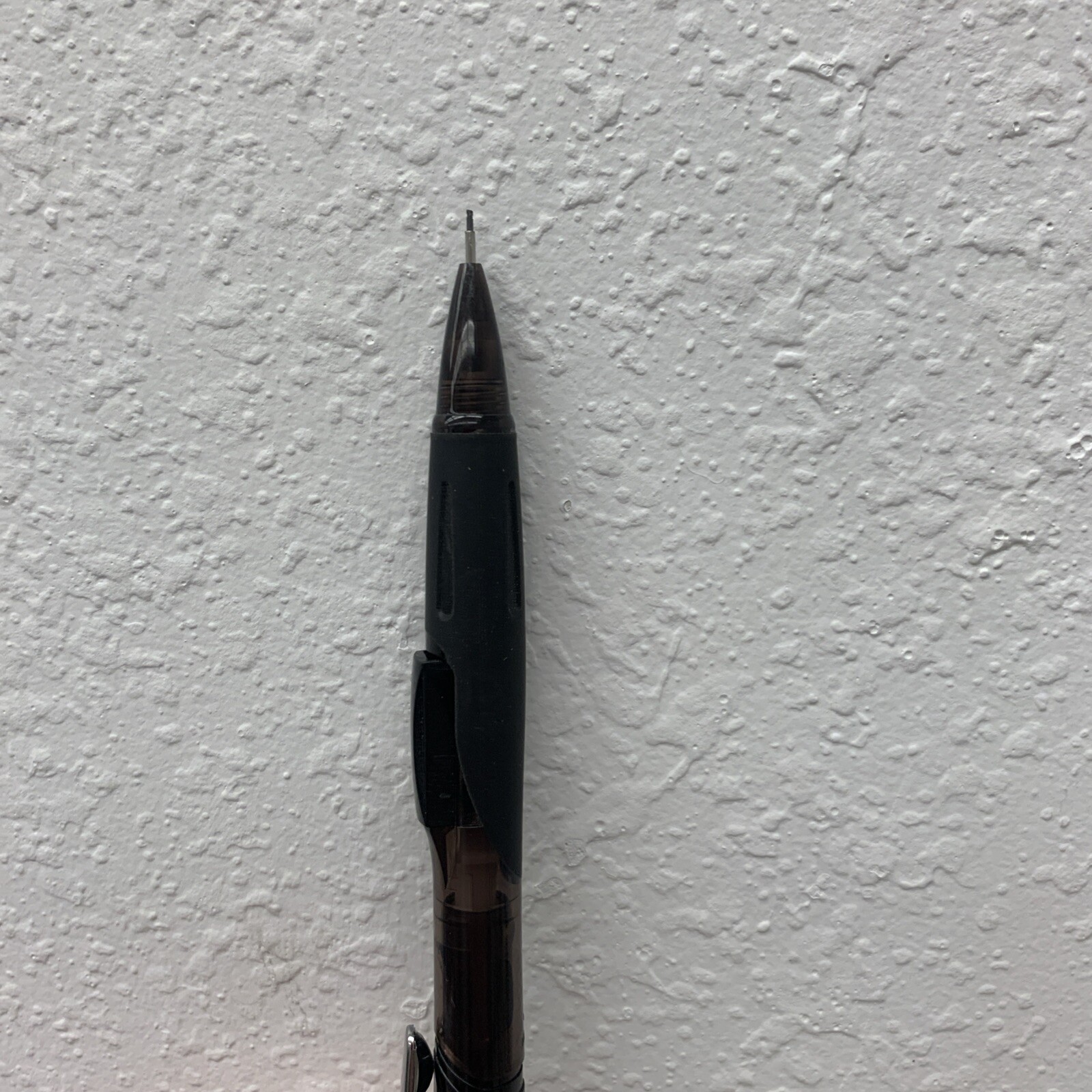 Vintage Pentel Twist-Erase PD277 Mechanical Pencil 0.7 mm Black