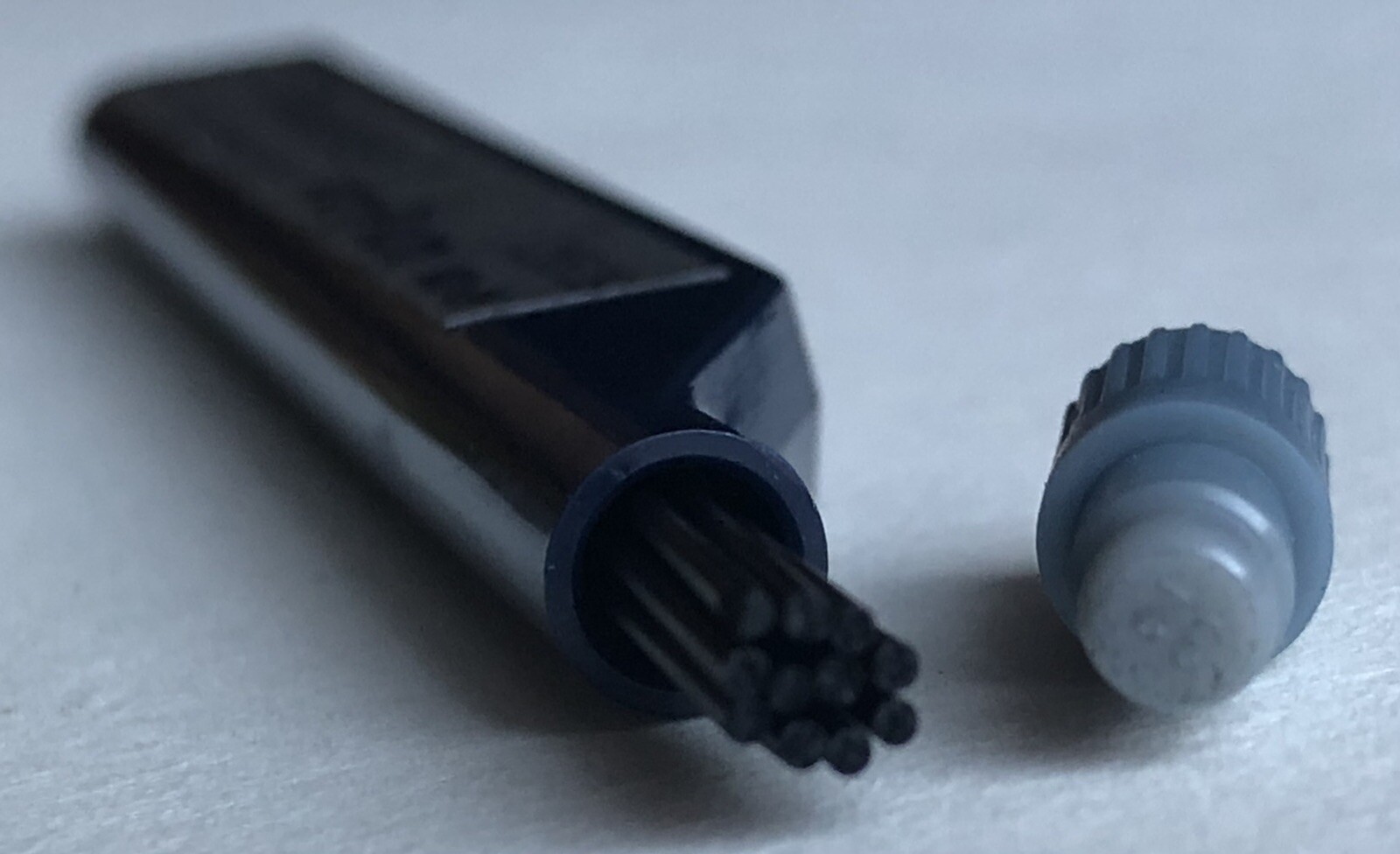 Vintage STAEDTLER Dynagraph Mars FILM Mechanical Pencil Lead .9mm NOS 12pk Tube