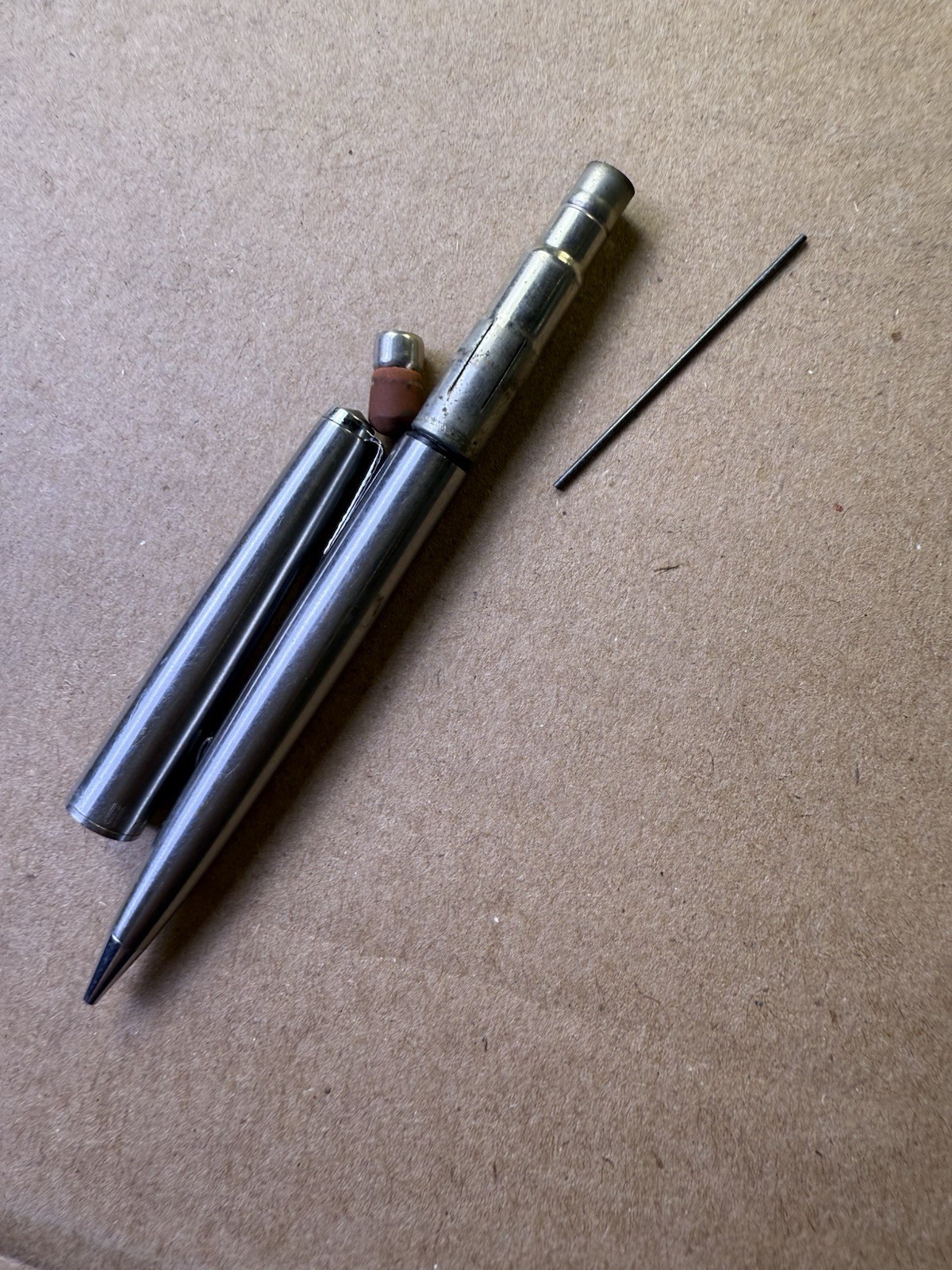 VTG Parker Mechanical pencil # 61 USA made *read* For Parts