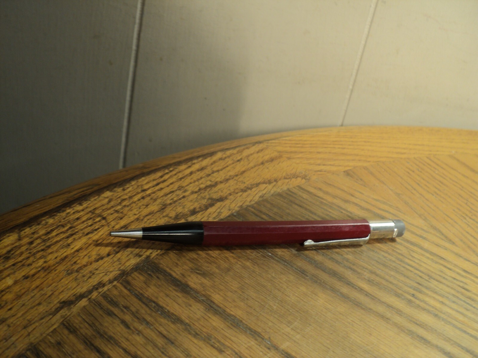 Vintage Autopoint Mechanical Pencil Advertising F H Speaker & Son Inc