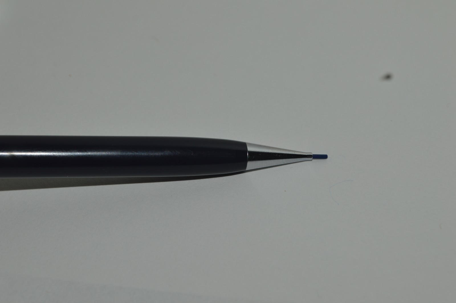 SCRIPTO P369 Mechanical Pencil 0.9mm Tu Tone Korea Black 1970’s New Old Stock