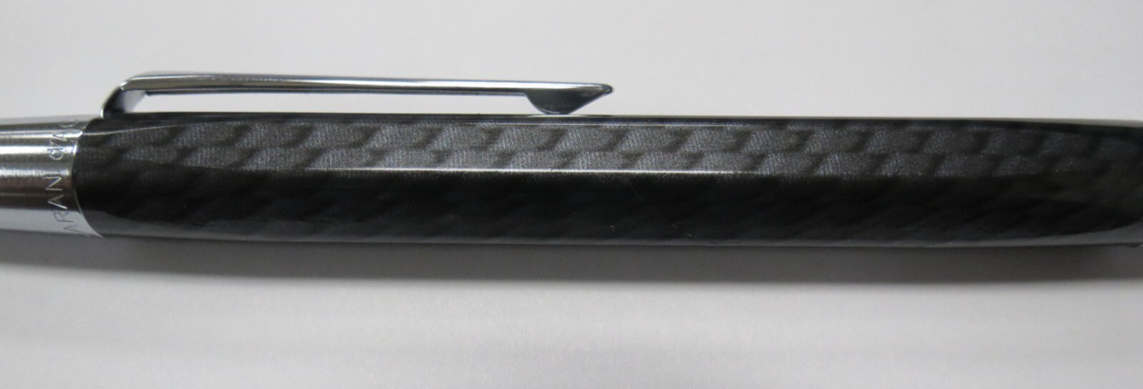 CARAN d’ACHE CARBON MECHANICAL PENCIL SWISS MADE