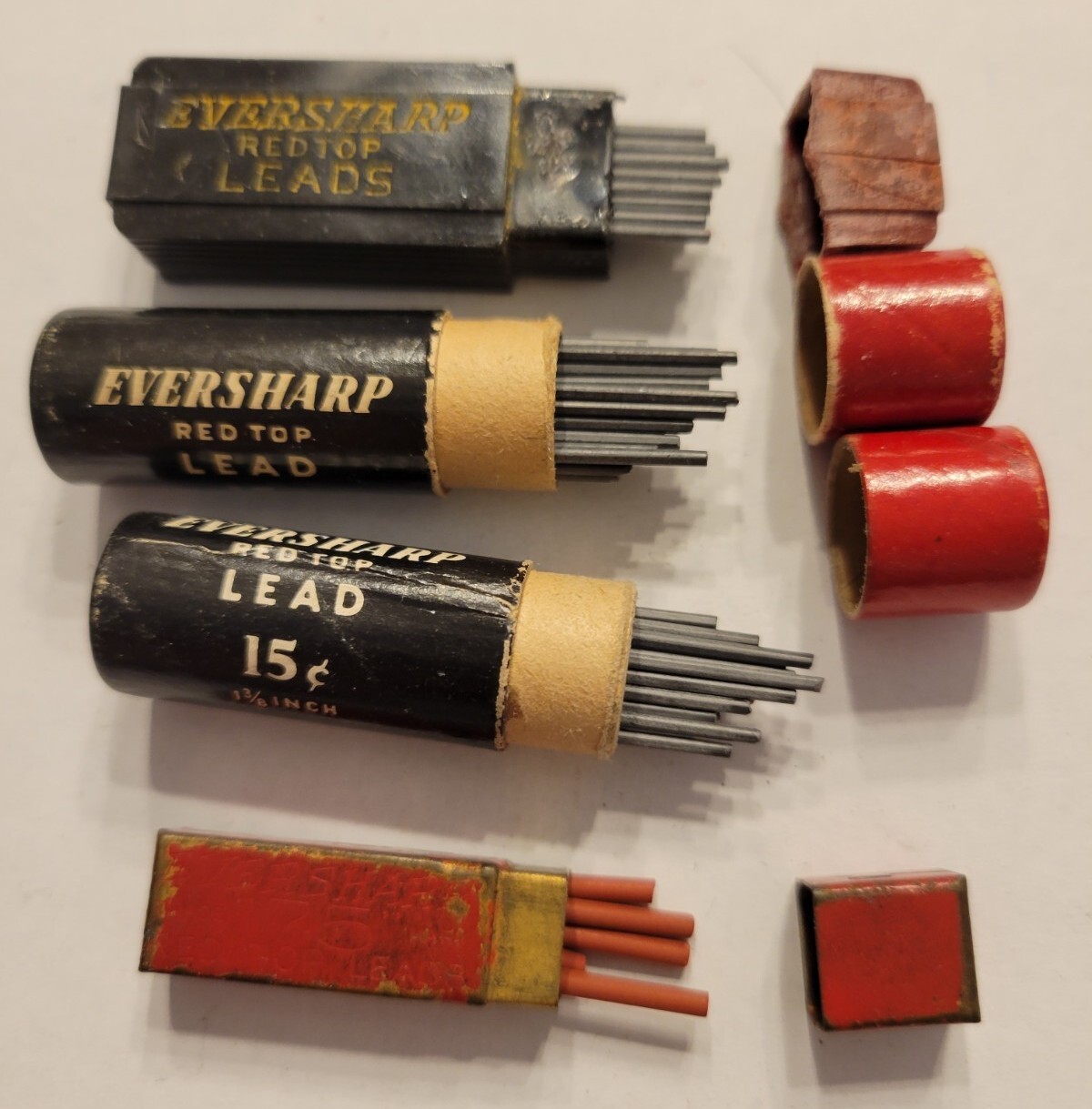 Vtg EVERSHARP Lead Lot (F)