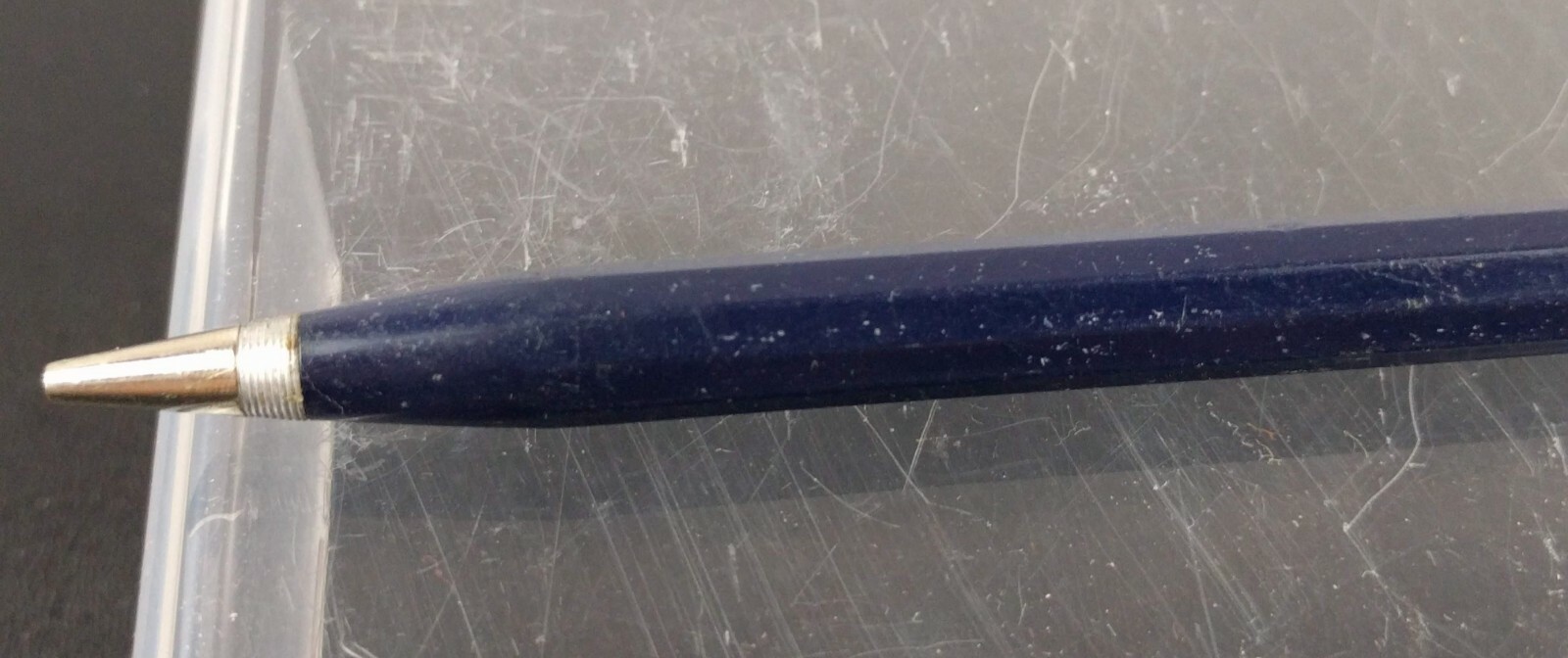 Vintage Black Dixon Rite Rite Mechanical Pencil Writing Drafting Collectible