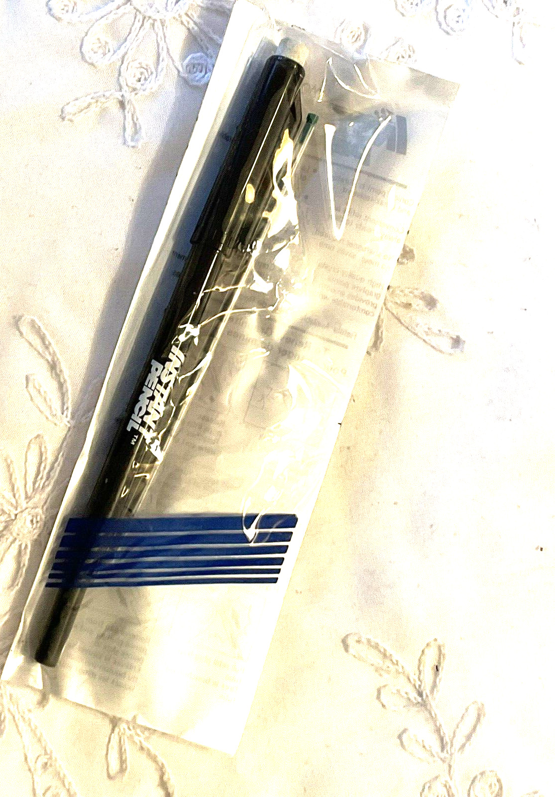 Vintage The Mosu Instant Pencil With Eraser on Top Sealed Package New