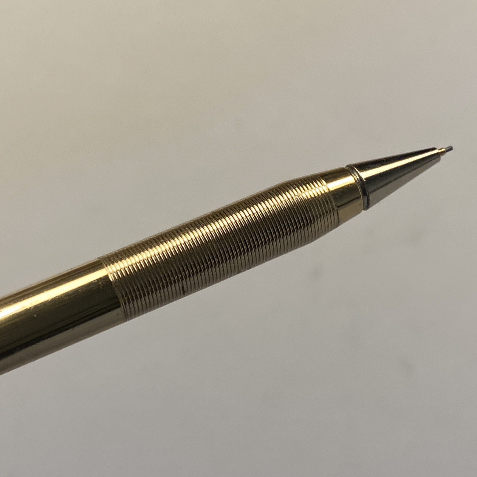 Vintage Centennial Gold Tone Mechanical Pencil