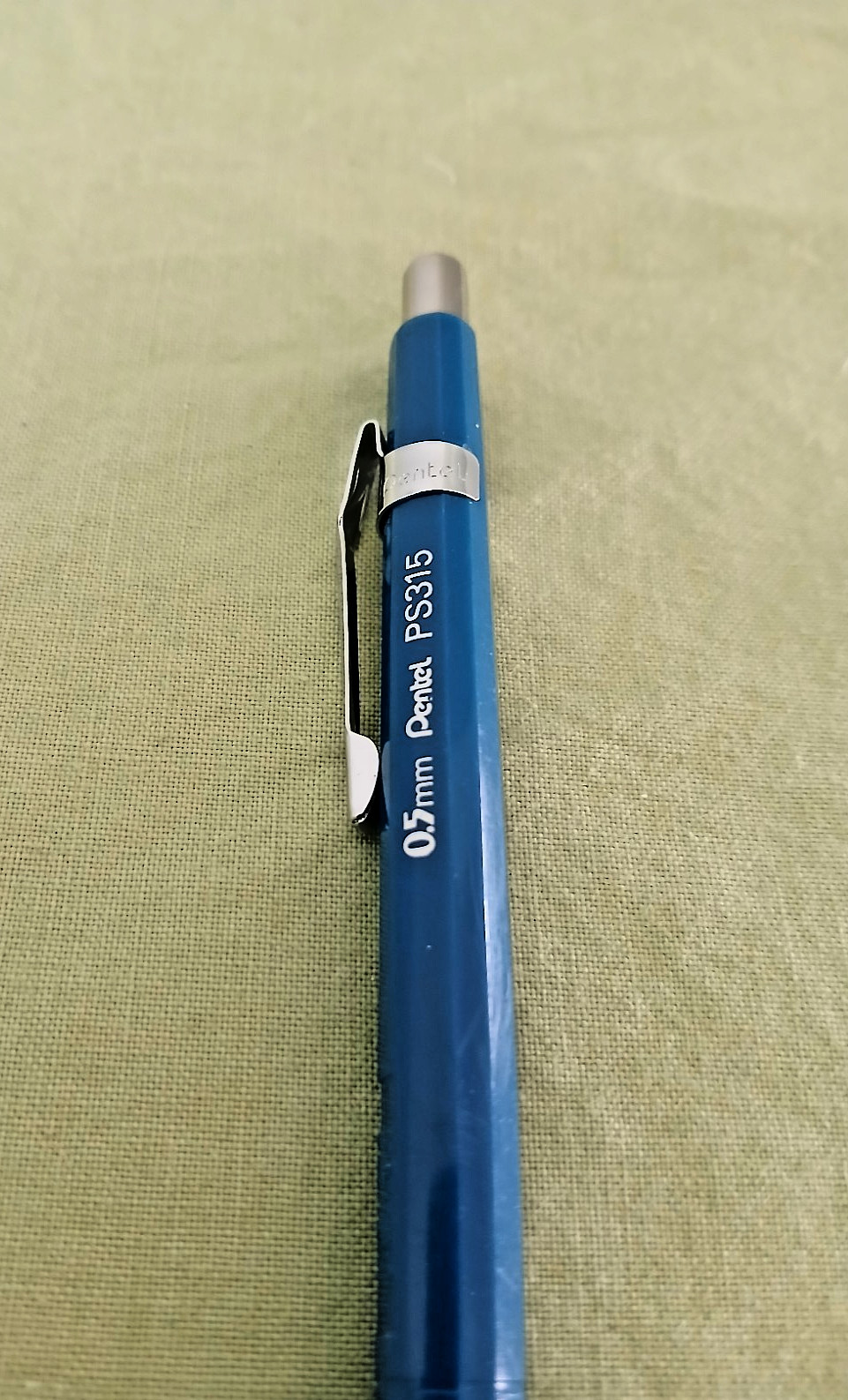 Pentel Sharp for Pro – PS315 0.5 mm – Blue