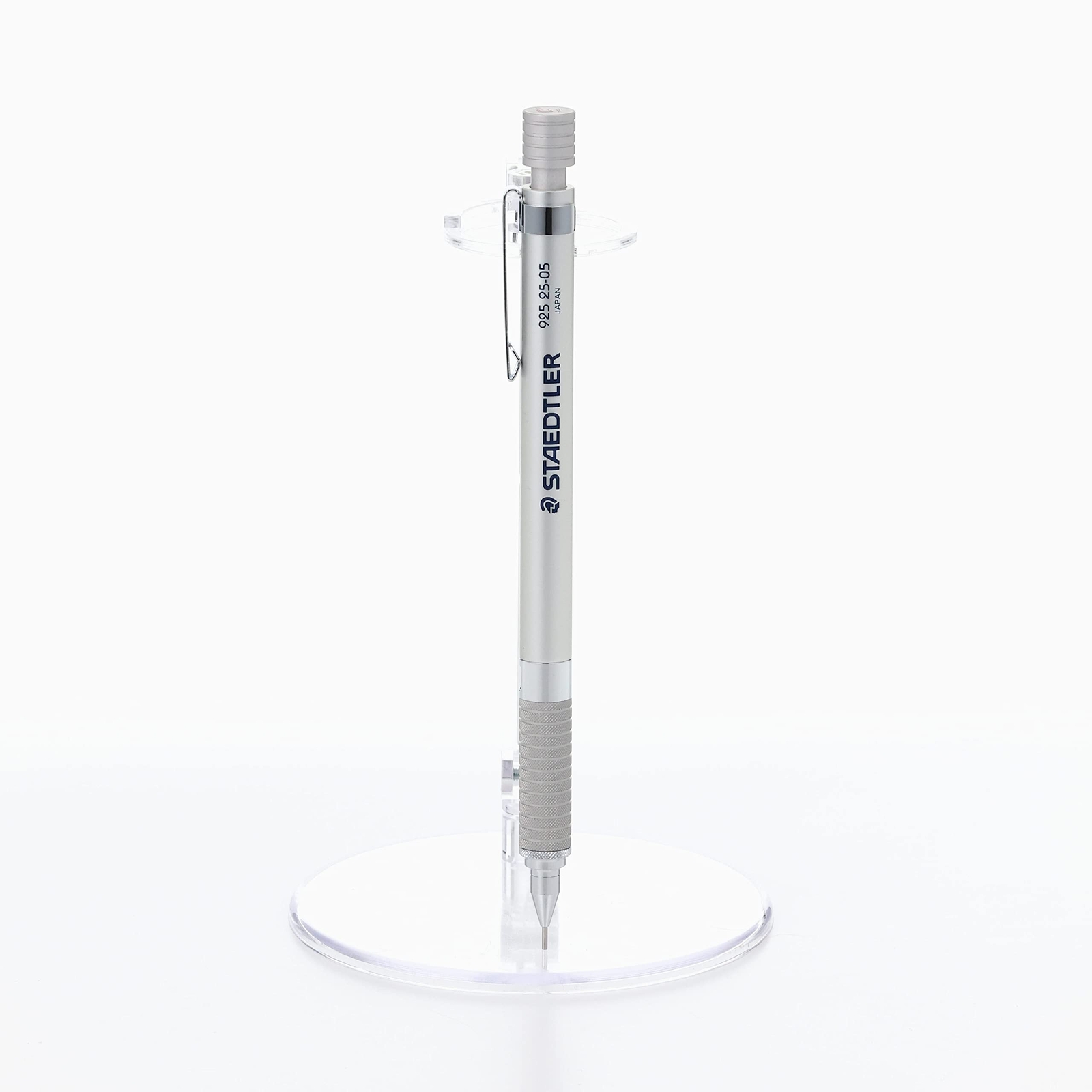 Staedtler 0.5mm Mechanical Pencil Silver Series (925 25-05)