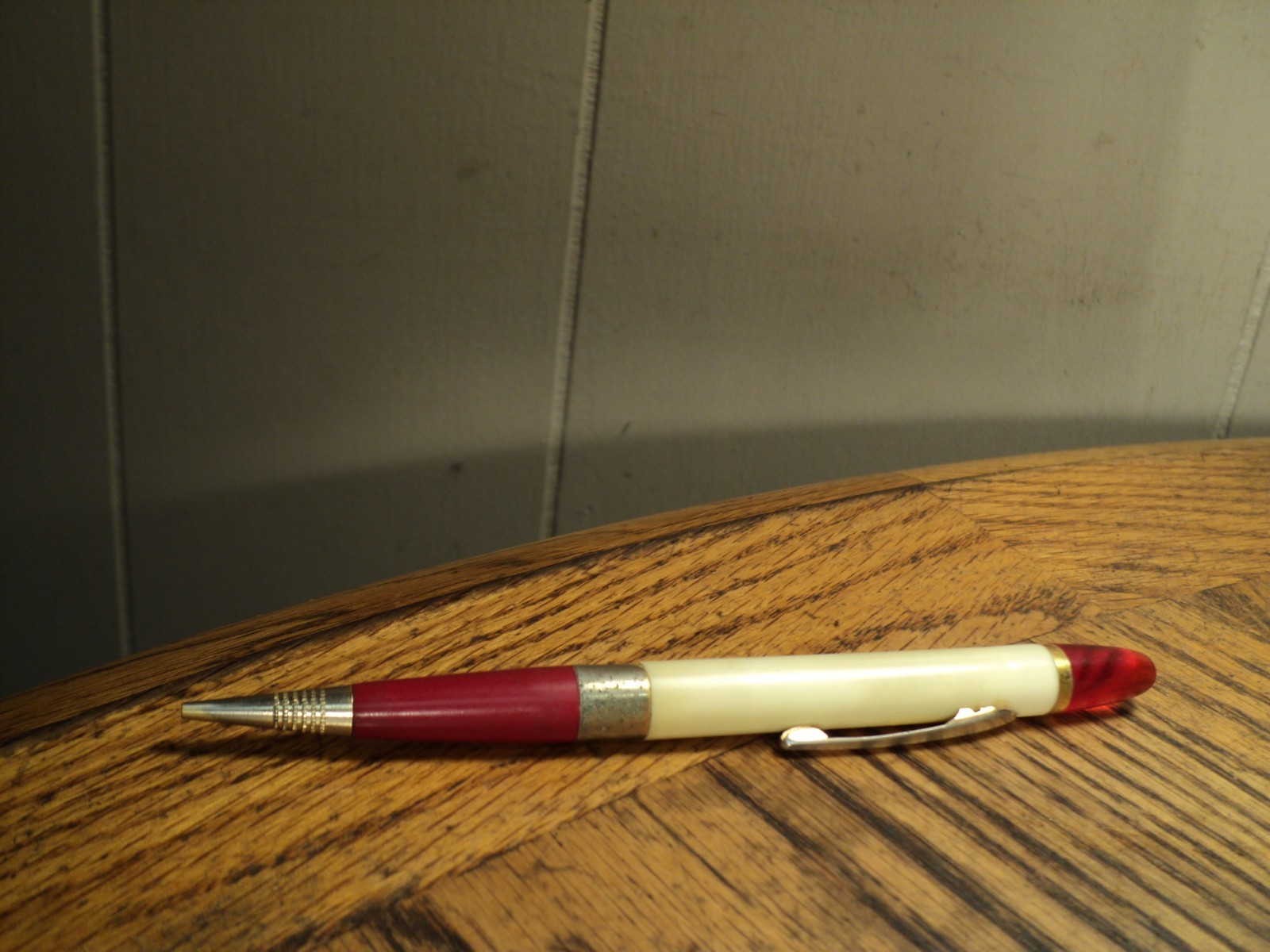 Vintage Mechanical Pencil Advertising Chitty & Son Shelling & Trucking Nevada IA