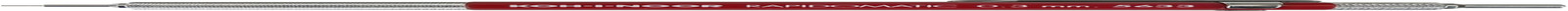 Koh-I-Noor Rapidomatic Mechanical Pencil, .3Mm Lead, Red, 1 Each (5633)