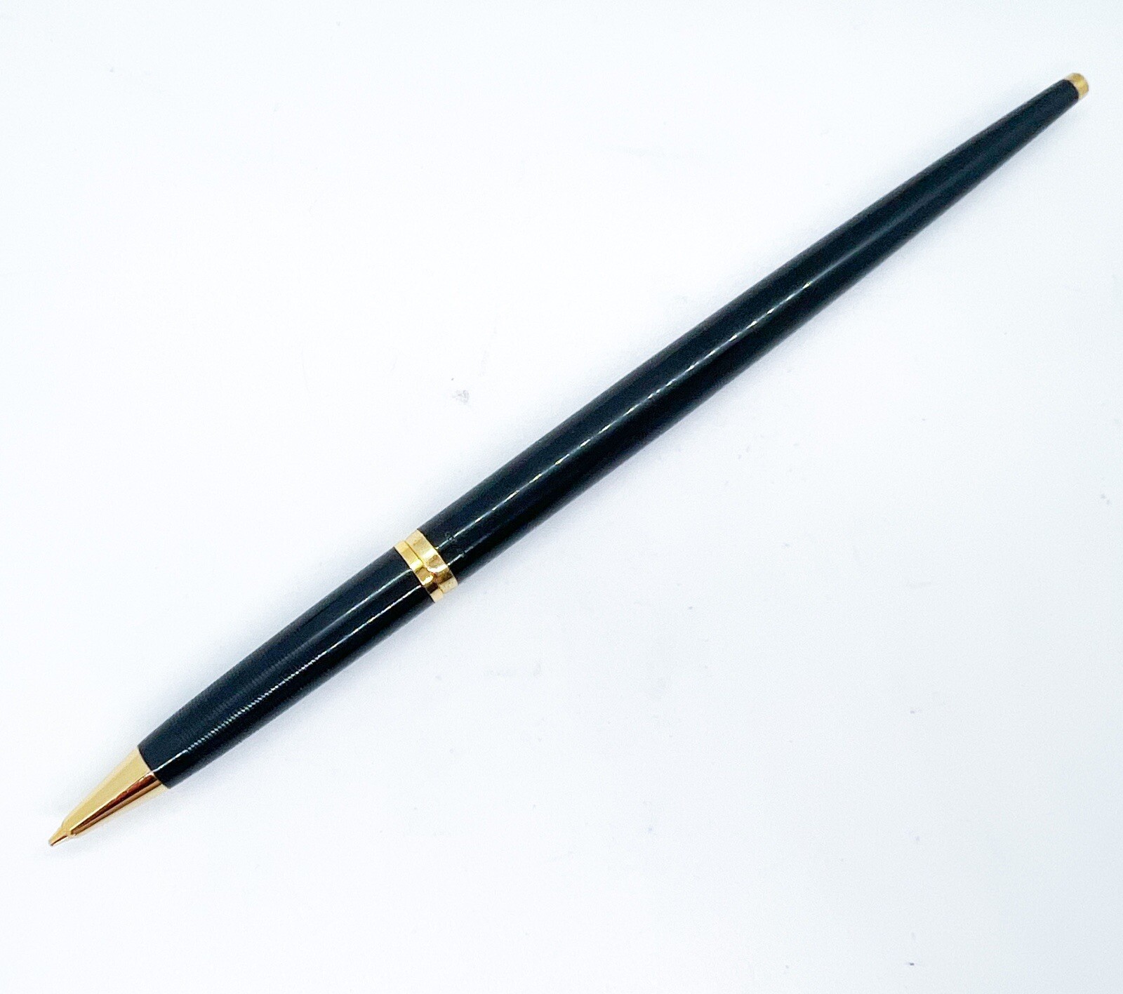 Kokuyo Mechanical Pencil PS-20 Body side Knock 0.5 mm Desk Pen Pencil