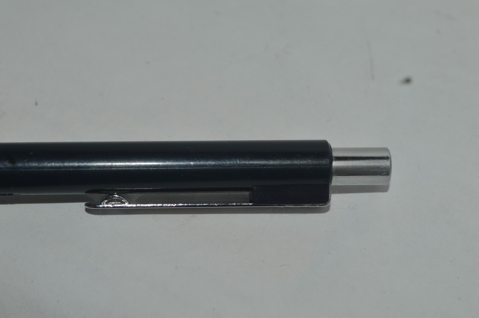 PENTEL P247 Bravo Automatic Pencil 0.7mm Black-Blue Taiwan Tested Retired 1990’s