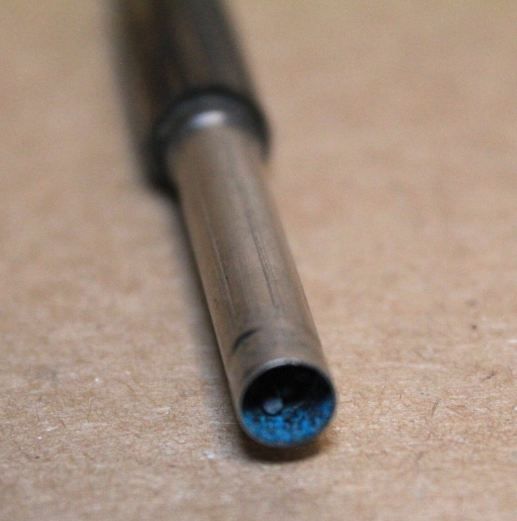 Sheaffer Balance Brown Striated & Gold trim 0.9mm Pencil MADE IN USA