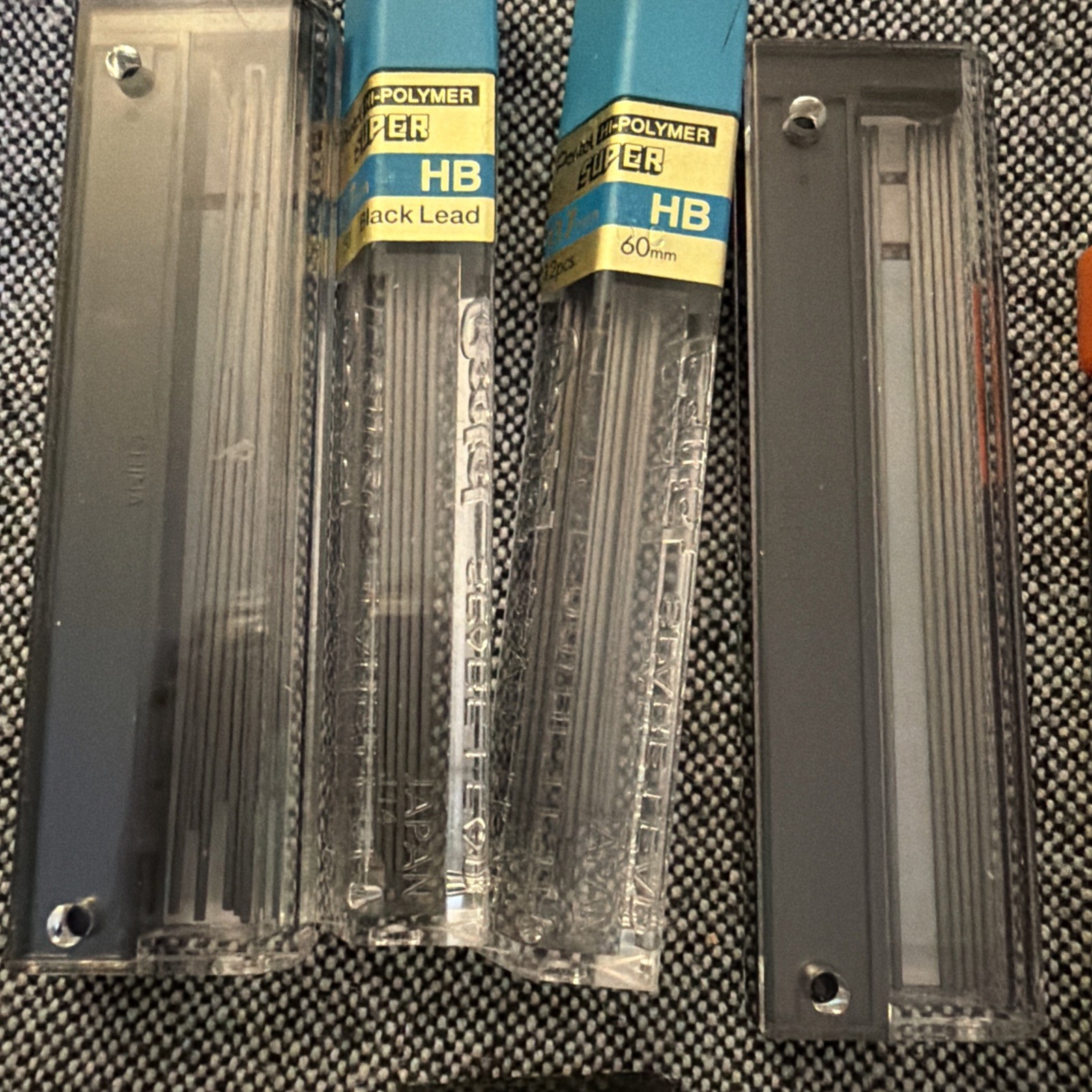 Mechanical Pencil & Lead Lot Vintage – Mod 20 Pieces