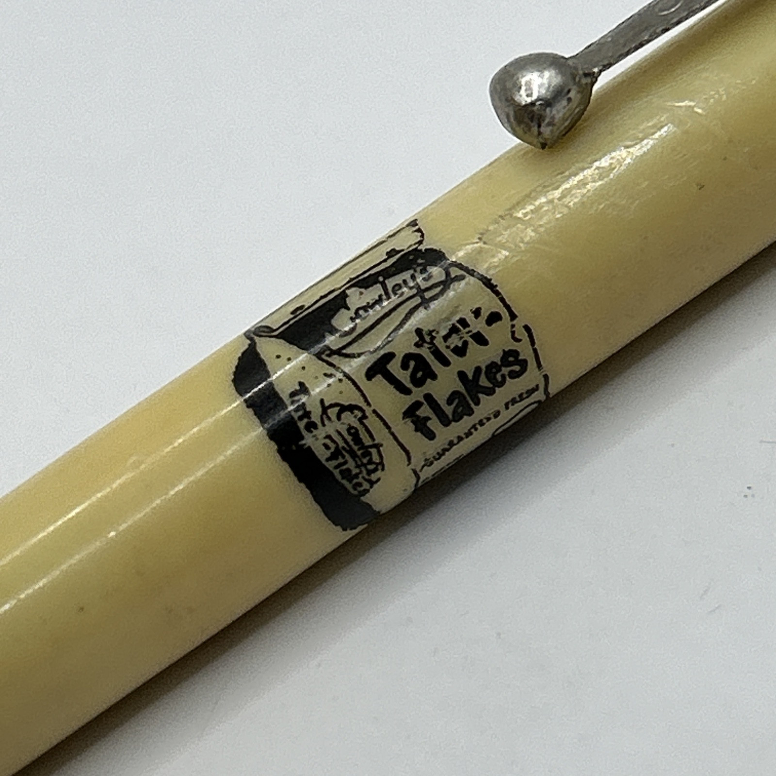 VTG Listo Mechanical Crayon CAWLEY’S TATER FLAKES Scottsbluff, NE
