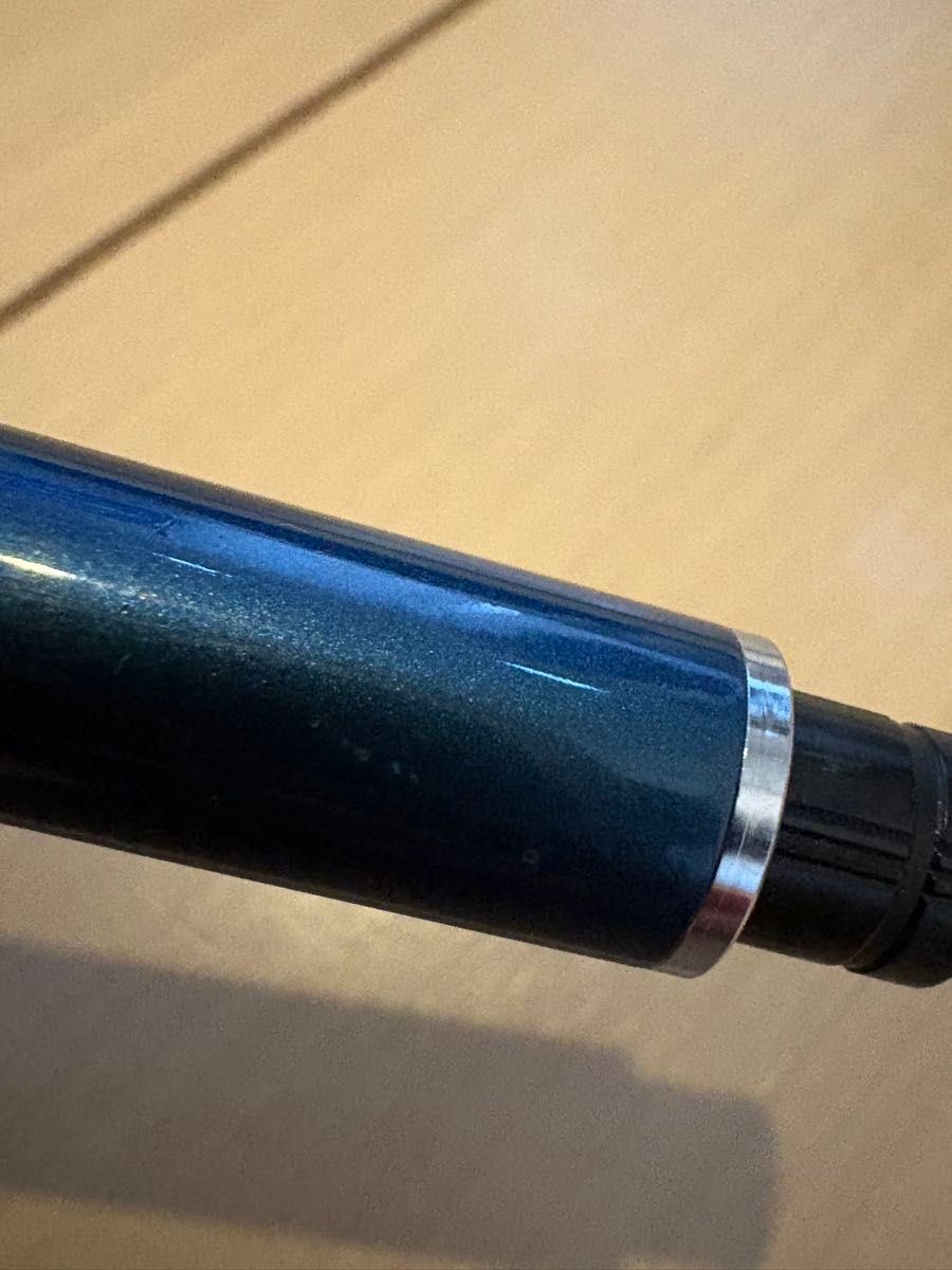 Uni Kuru Toga Dive Mechanical Pencil 0.5mm Abyss Blue Mitsubishi M5-5000 Used FS