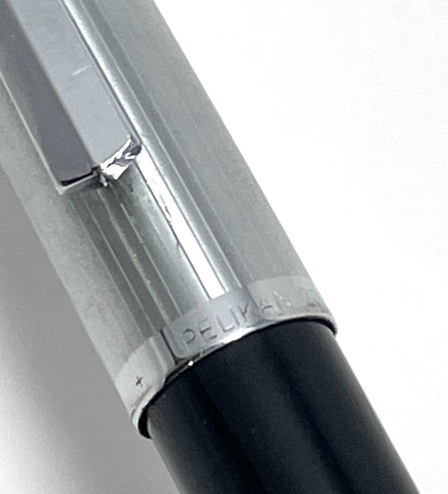 Vintage Pelican 20 Silvexa Mechanical Pencil 1.18mm