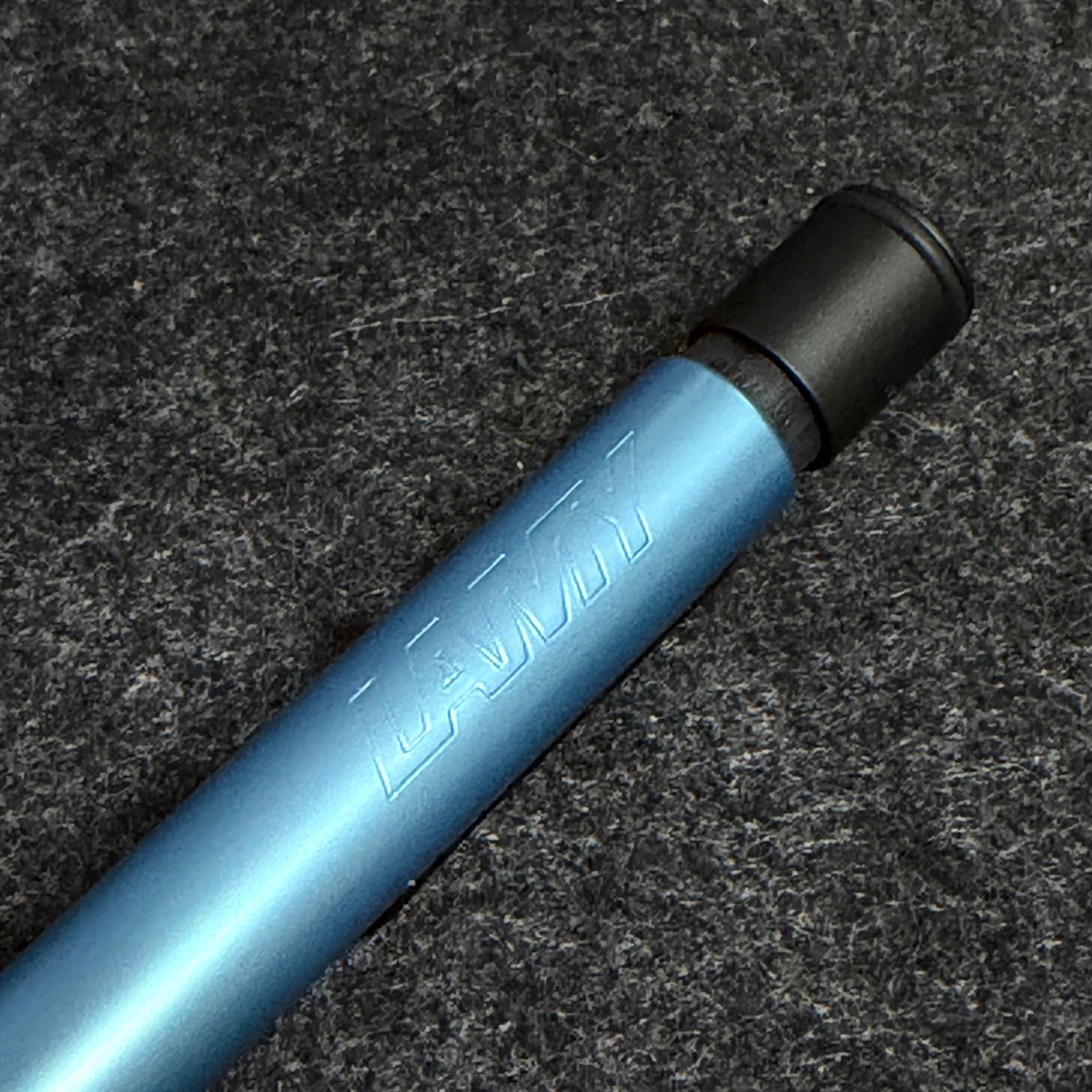 Lamy AL-Star Mechanical Pencil 0.5mm Denim Special Edition 2025 Orange Grip New