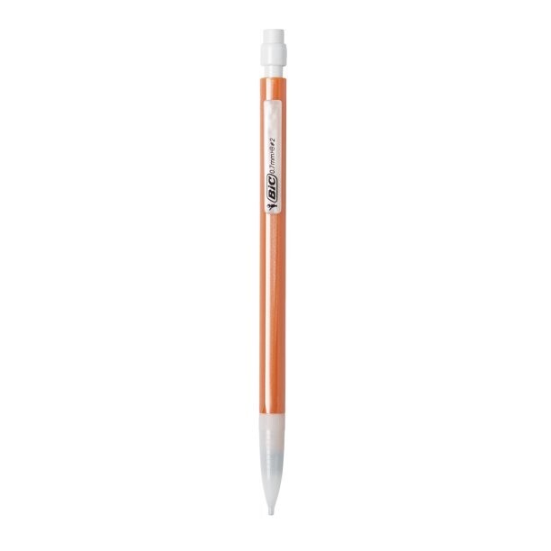 BIC Xtra-Sparkle Mechanical Pencil, Colorful Barrel, Medium Point (0.7 mm), 60 C