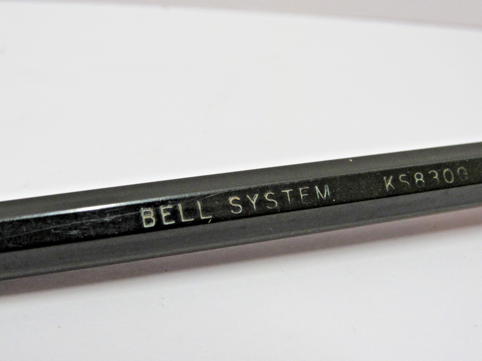 Vintage Bell System KS8300 rotary telephone dialer mechanical pencil Works H1-2