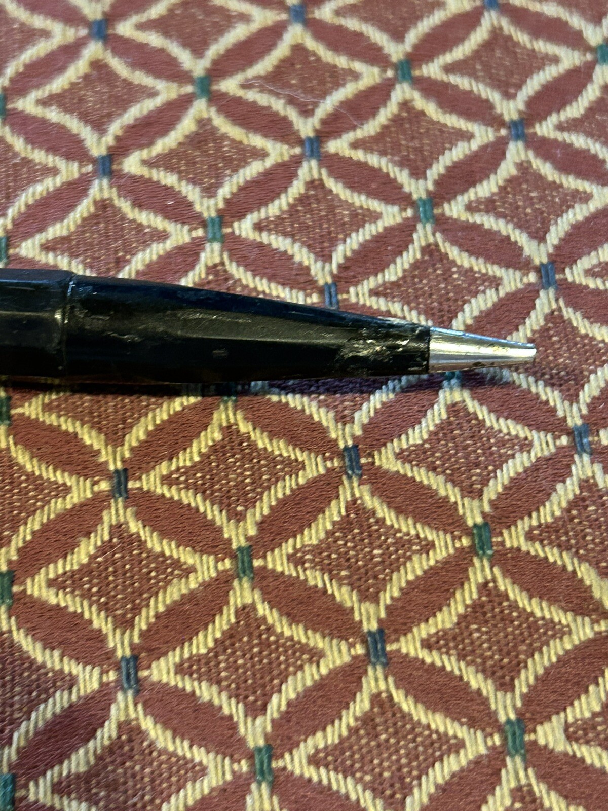Vintage REDIPOINT Mechanical Pencil Advertising- REAL LUMBER CO JACKSONVILLE, FL