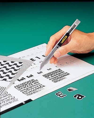 Olfa Graphic Cutter SVR-1 with AB11 blade, 1 knife