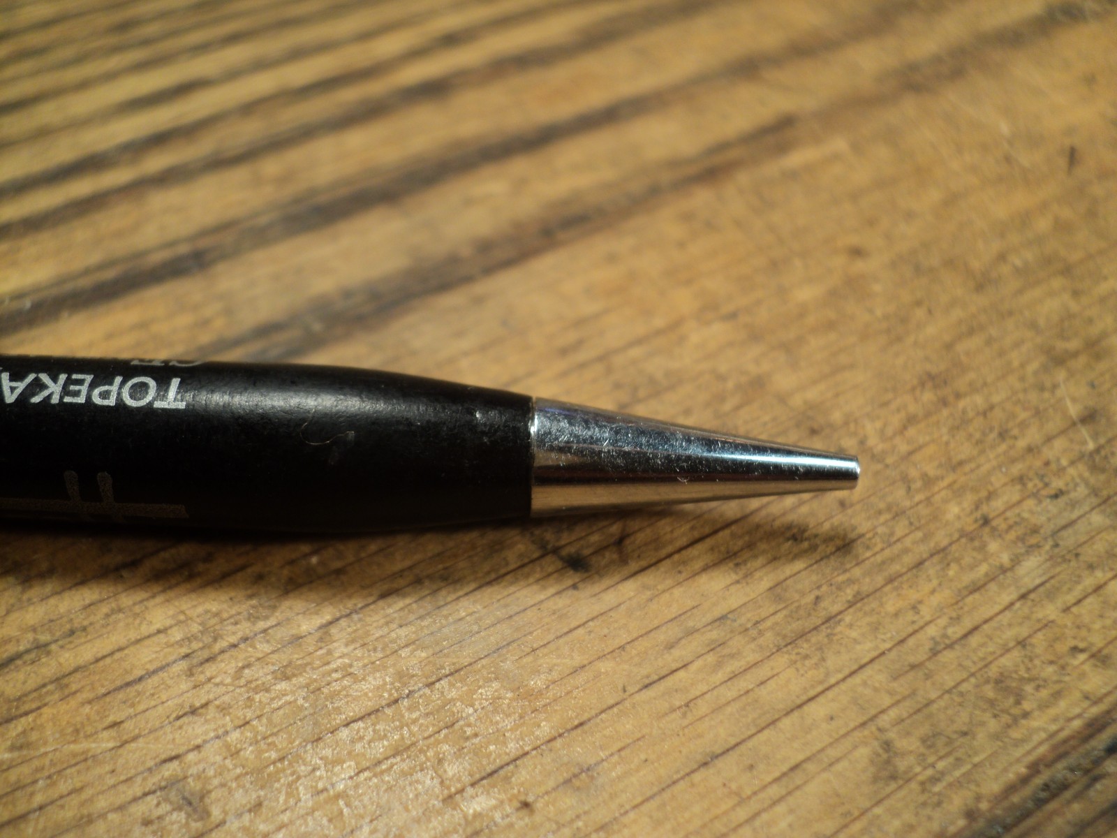 Vintage Sayles Wilson Mechanical Pencil Heumann Dental Laboratories St Joseph MO