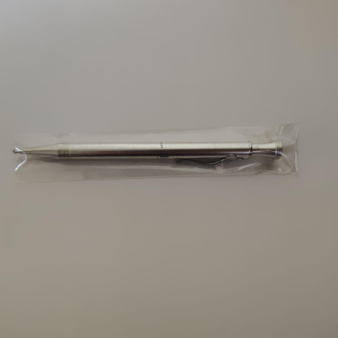 [Rare] [Unused item] 100th Anniversary mechanical pencil main body